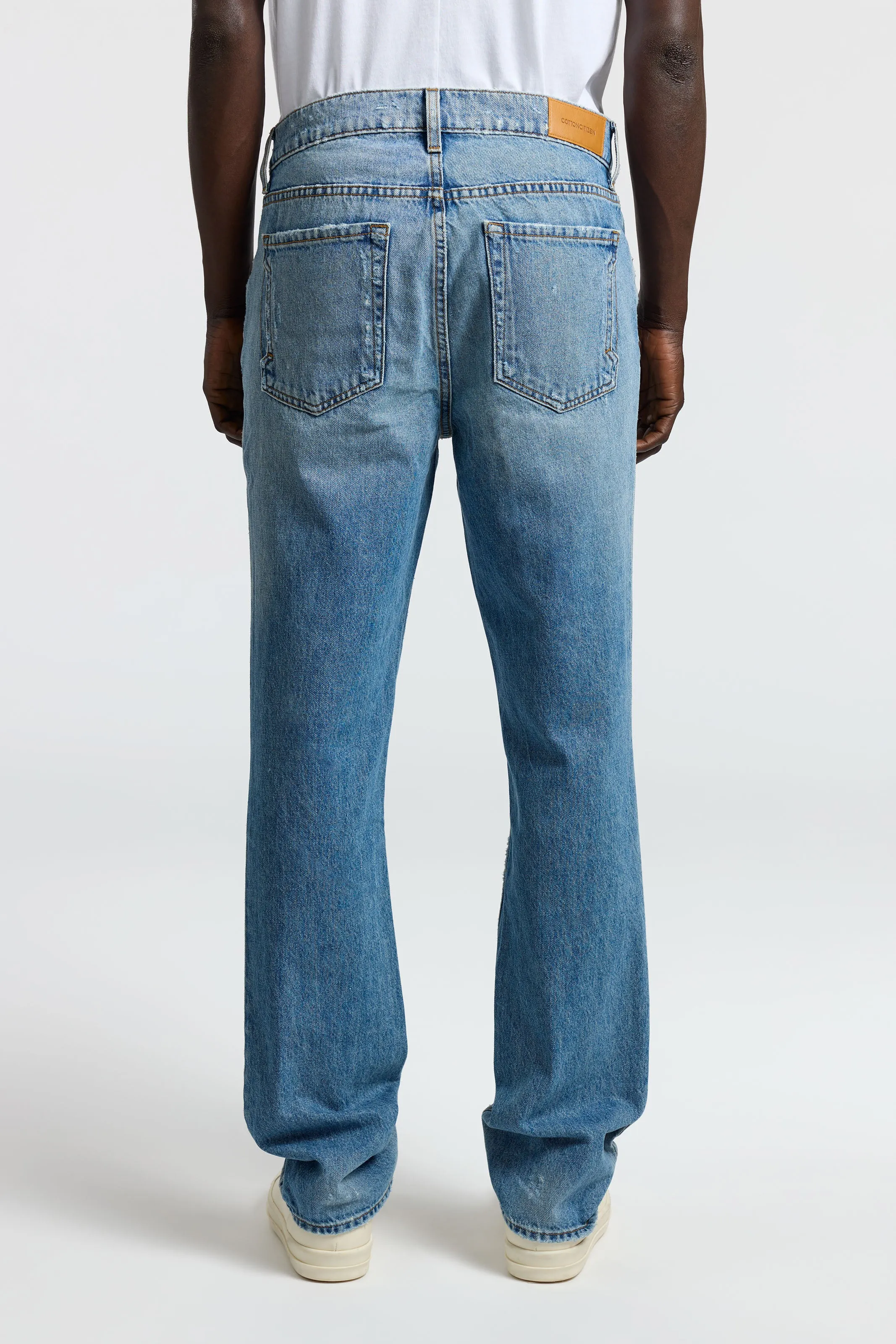 Marley Jean Smooth Loose Versatile Quick Wash