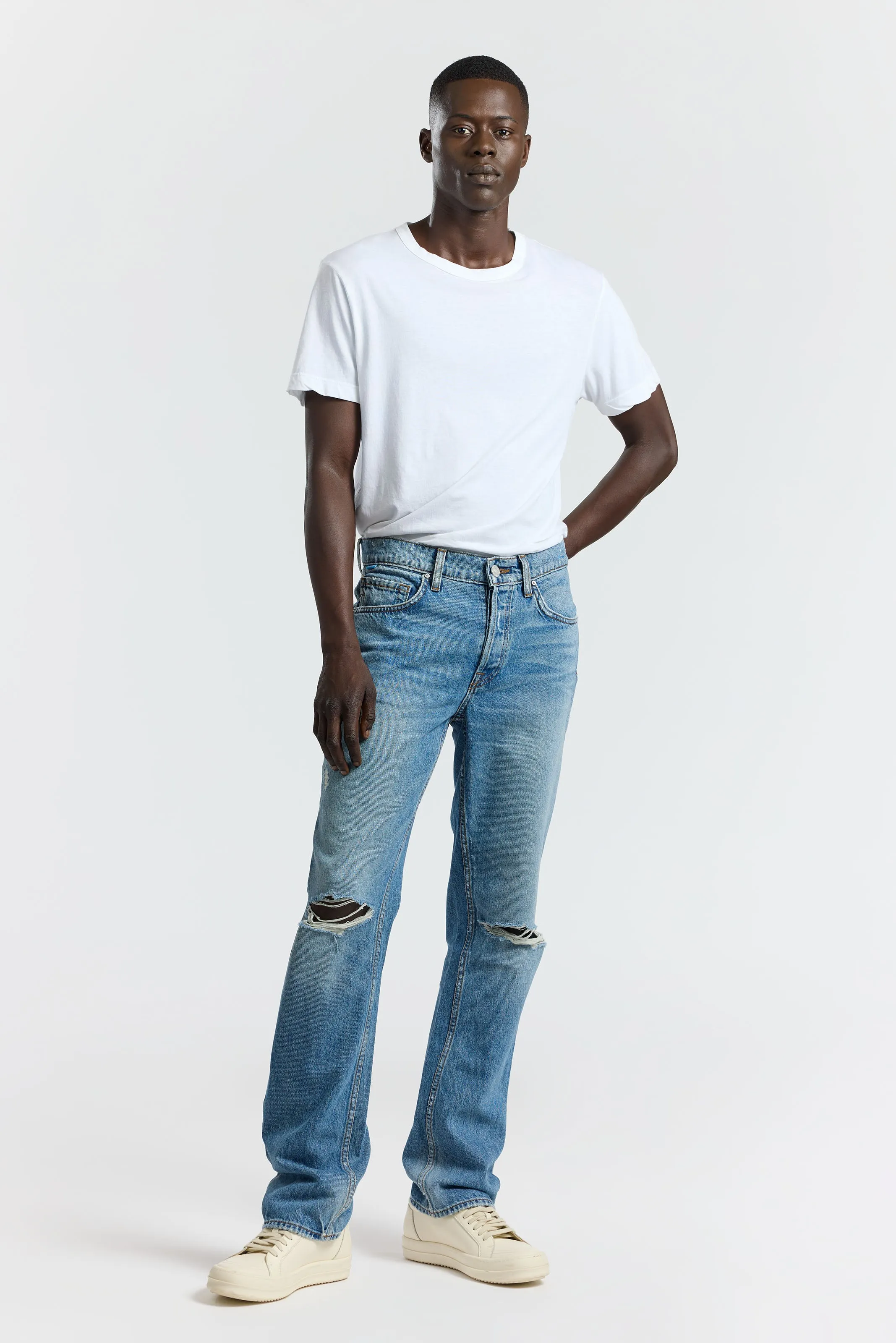 Slim Cut Marley Jean