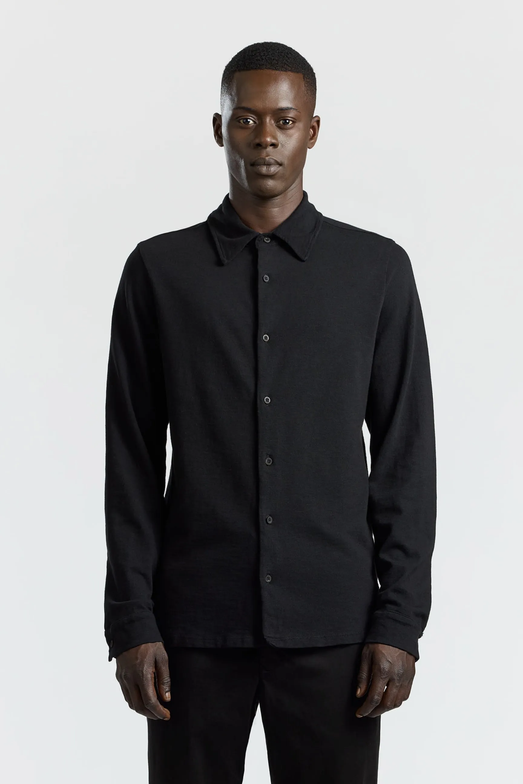 Presley Buttondown Lightweight Shirt