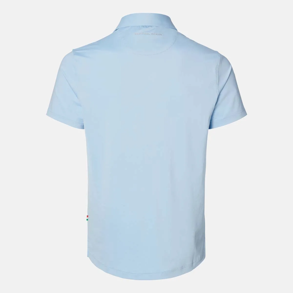 Polo Romeo - Light Blue Premium Comfort Soft Top