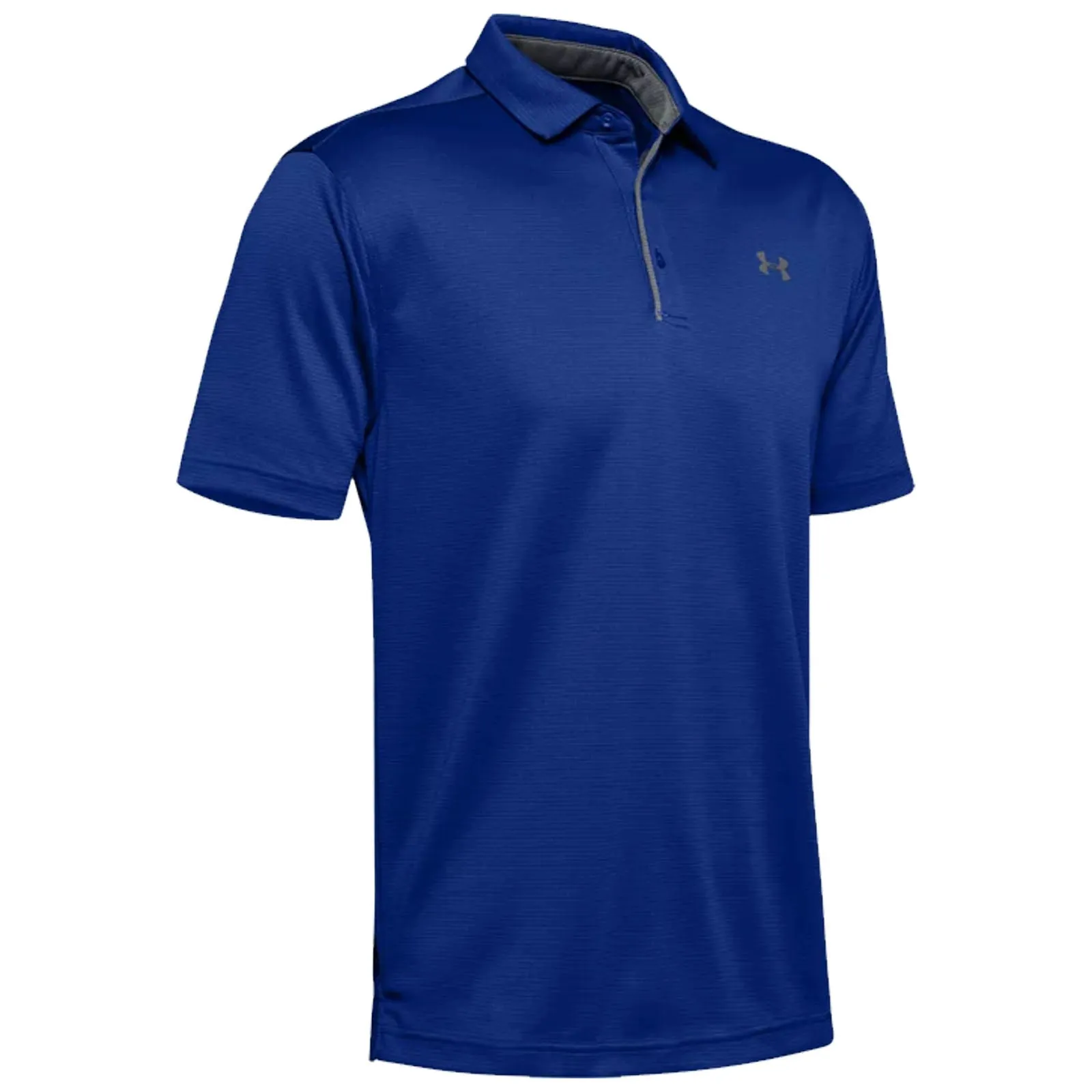 Under Armour Mens Tech Polo Shirt Clearance Timeless Layer