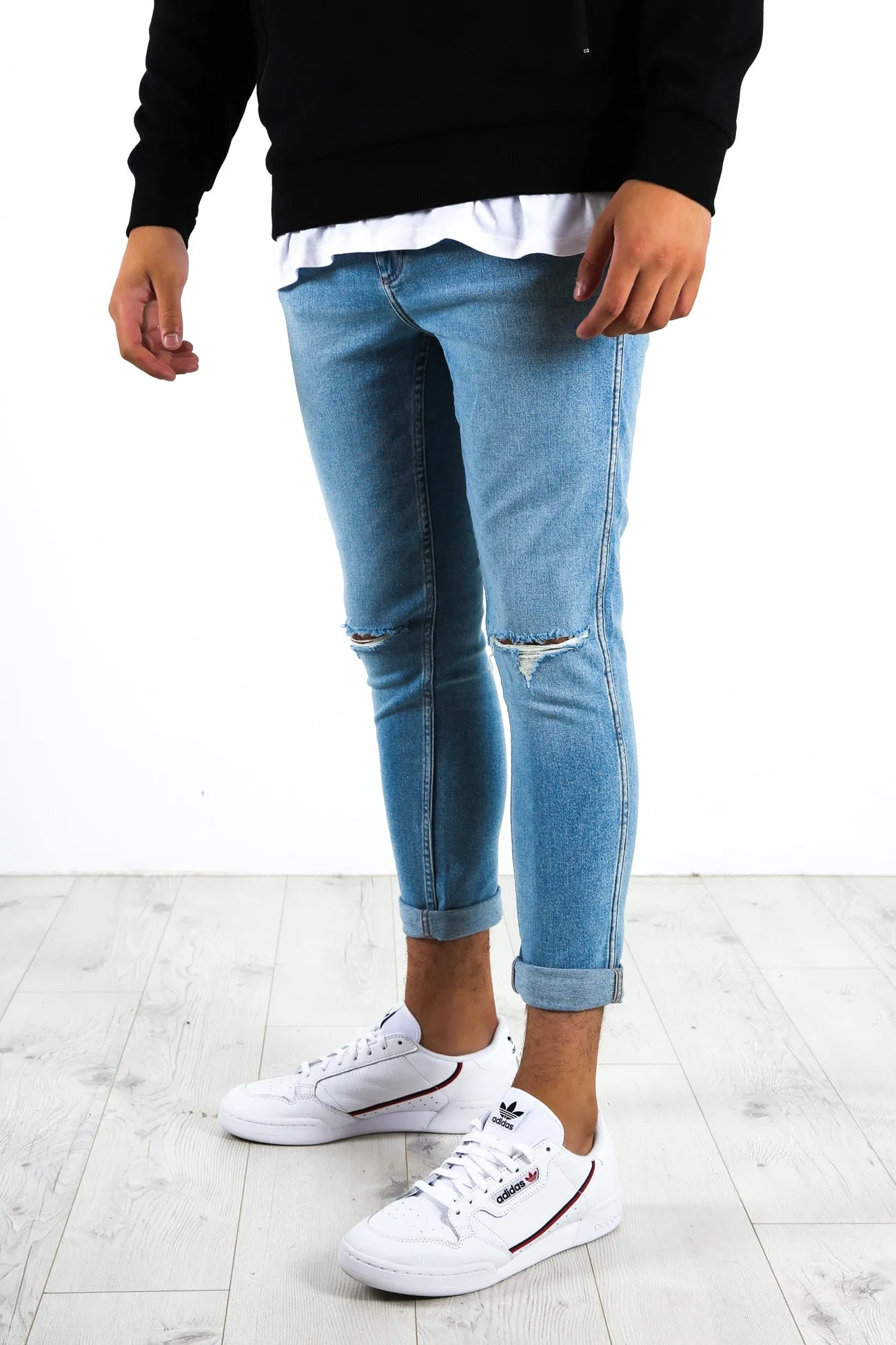 Smith R28 Skinny Jean Tangy Zizzle Perfectly Fitted