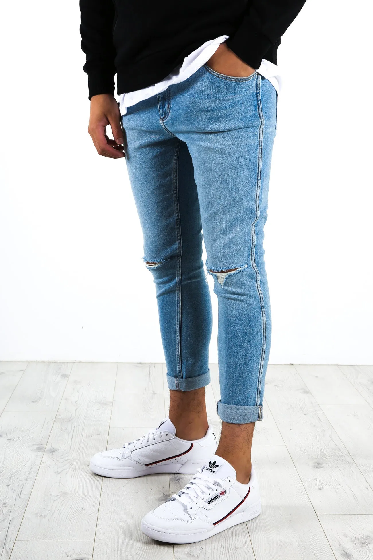 Minimal Fit Smith R28 Skinny Jean Tangy Zizzle