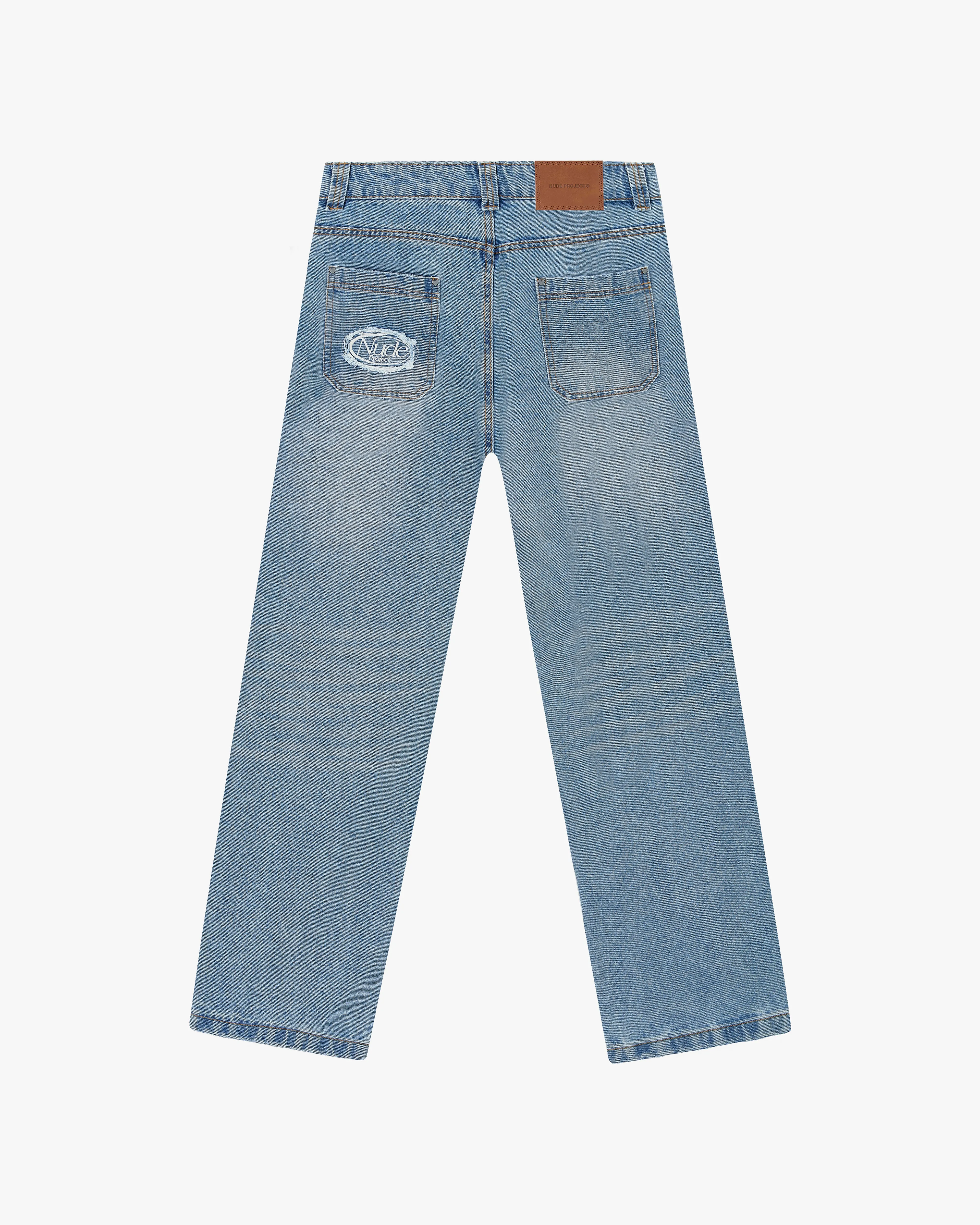 Professional Wear Urban Explorer Basic Jeans Light Wash