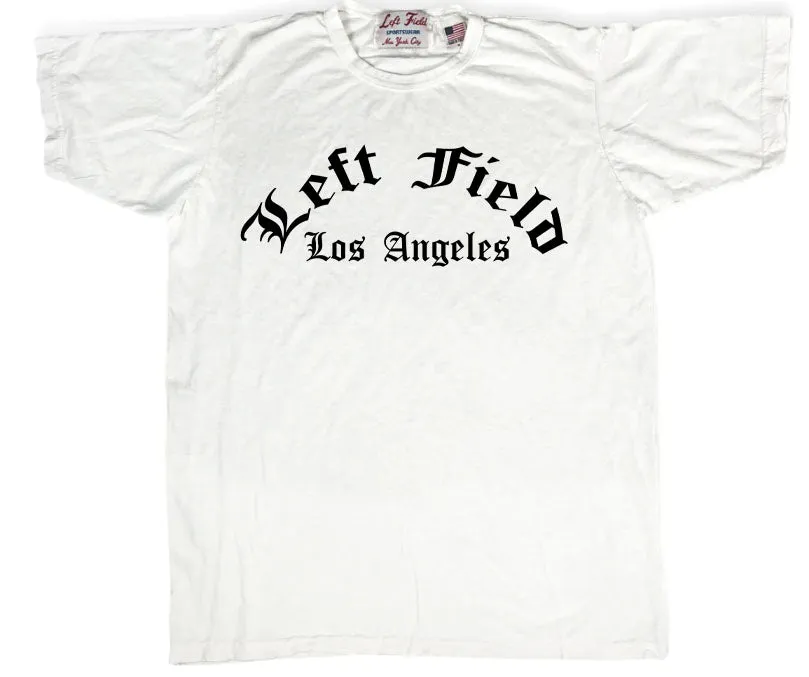 Wrinklefree Flock Los Angeles LF Tee