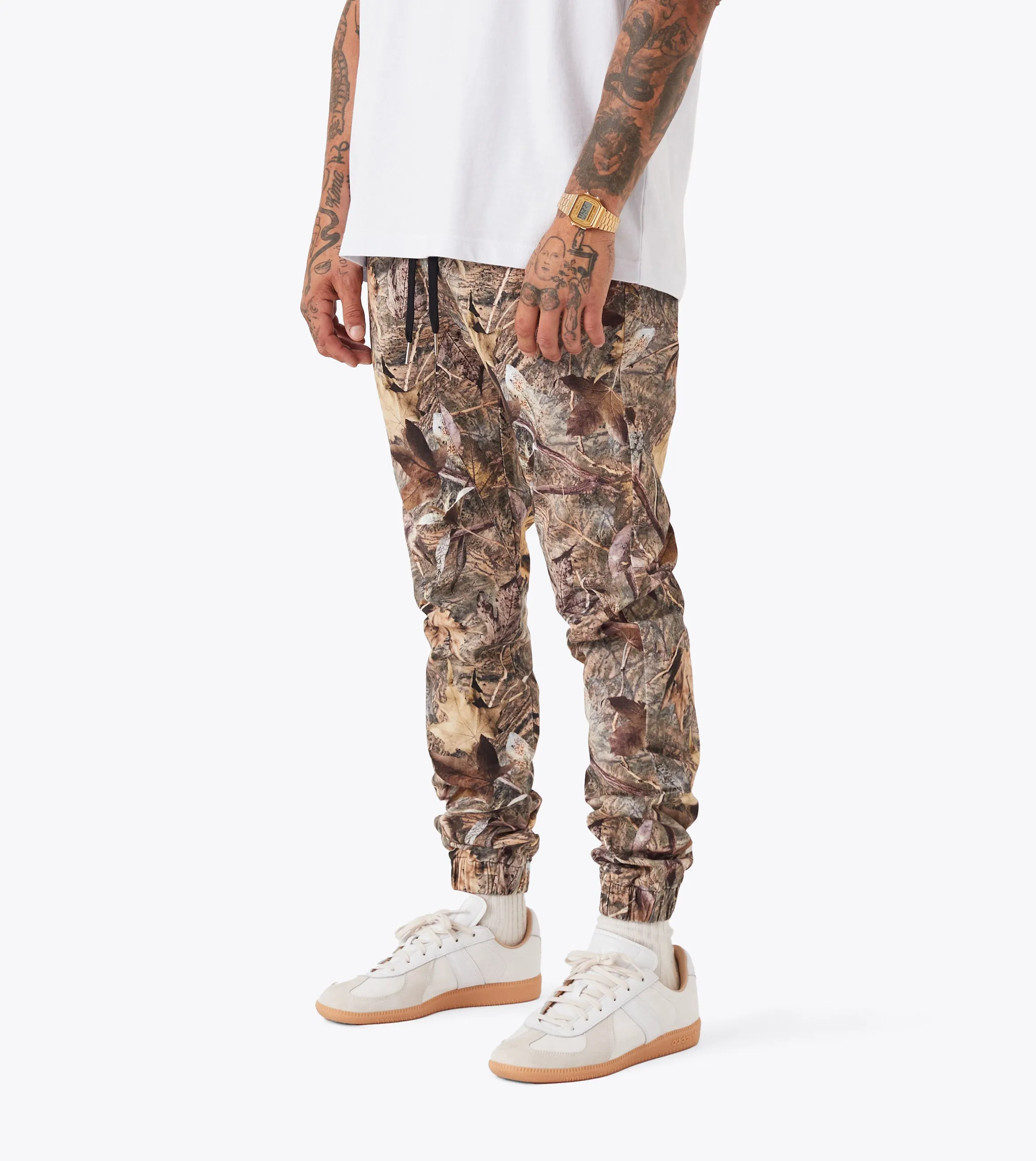 Naturalist Terrain Sureshot Jogger Real Camo Layered Protection