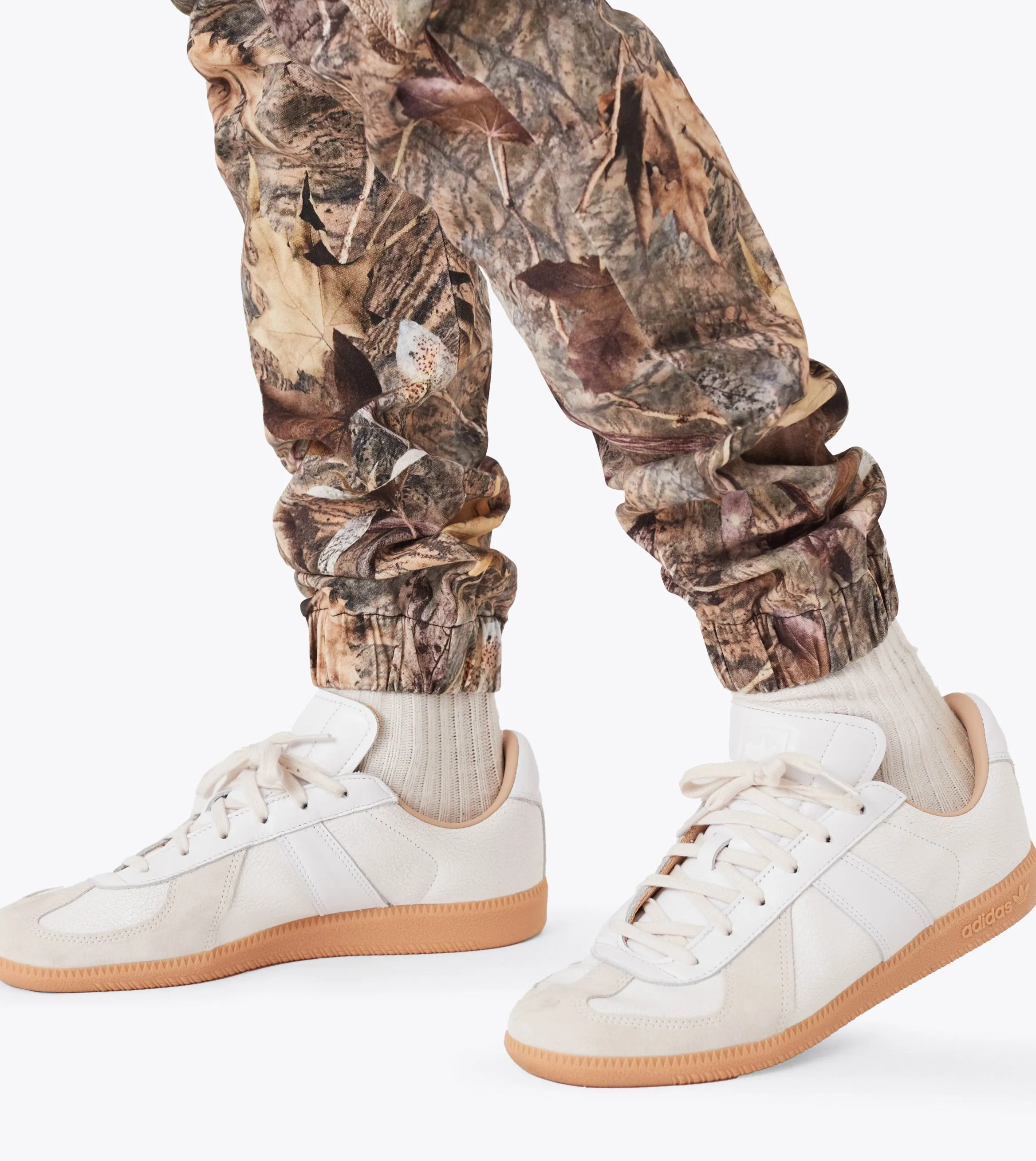 Casual Edge Fashion Staple Naturalist Terrain Sureshot Jogger Real Camo