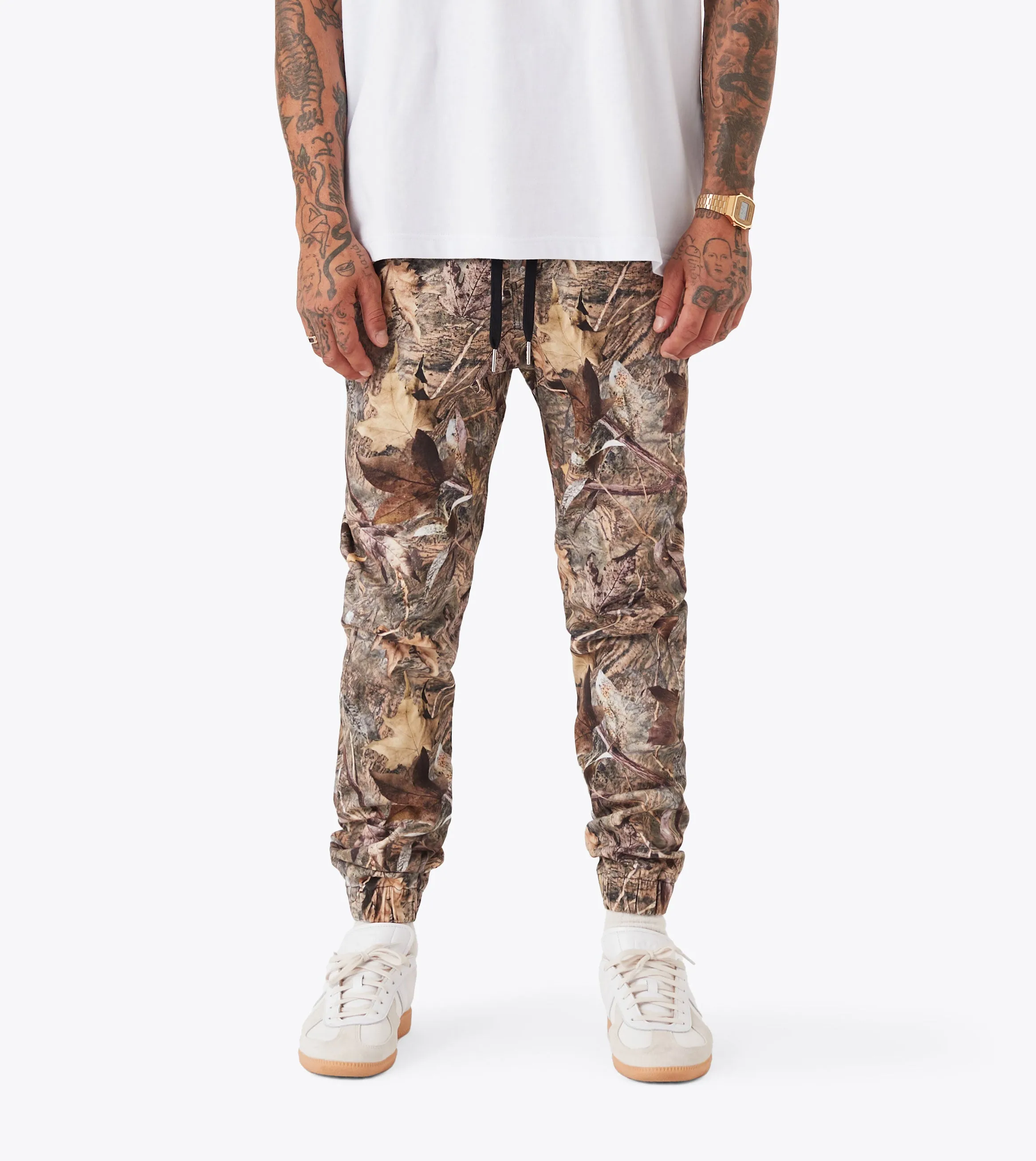 UltraSoftLining Weekend Ready Naturalist Terrain Sureshot Jogger Real Camo