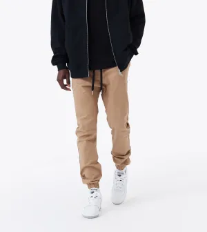 Lightweight Wear Stay Active Sureshot Jogger Dk Tan