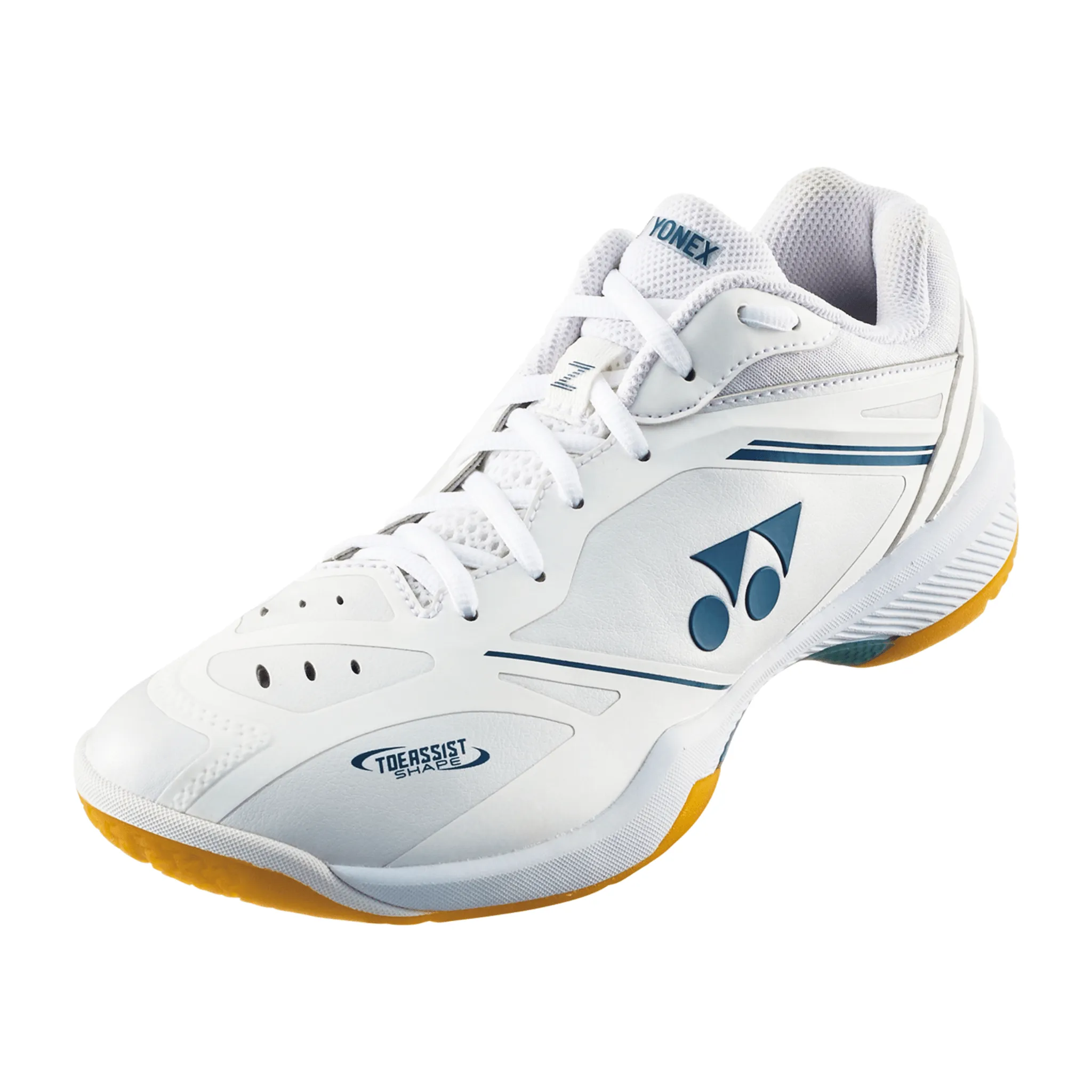 Yonex Power Cushion SHB65Z4 Men [White] Odor Control Technology