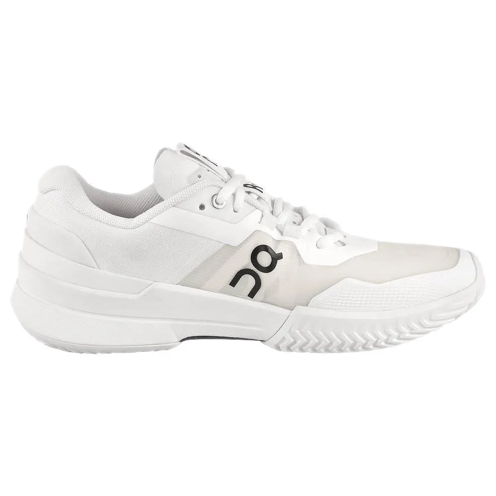 Shockproof Outsole On Men's THE ROGER Pro 2 - White/Malibu