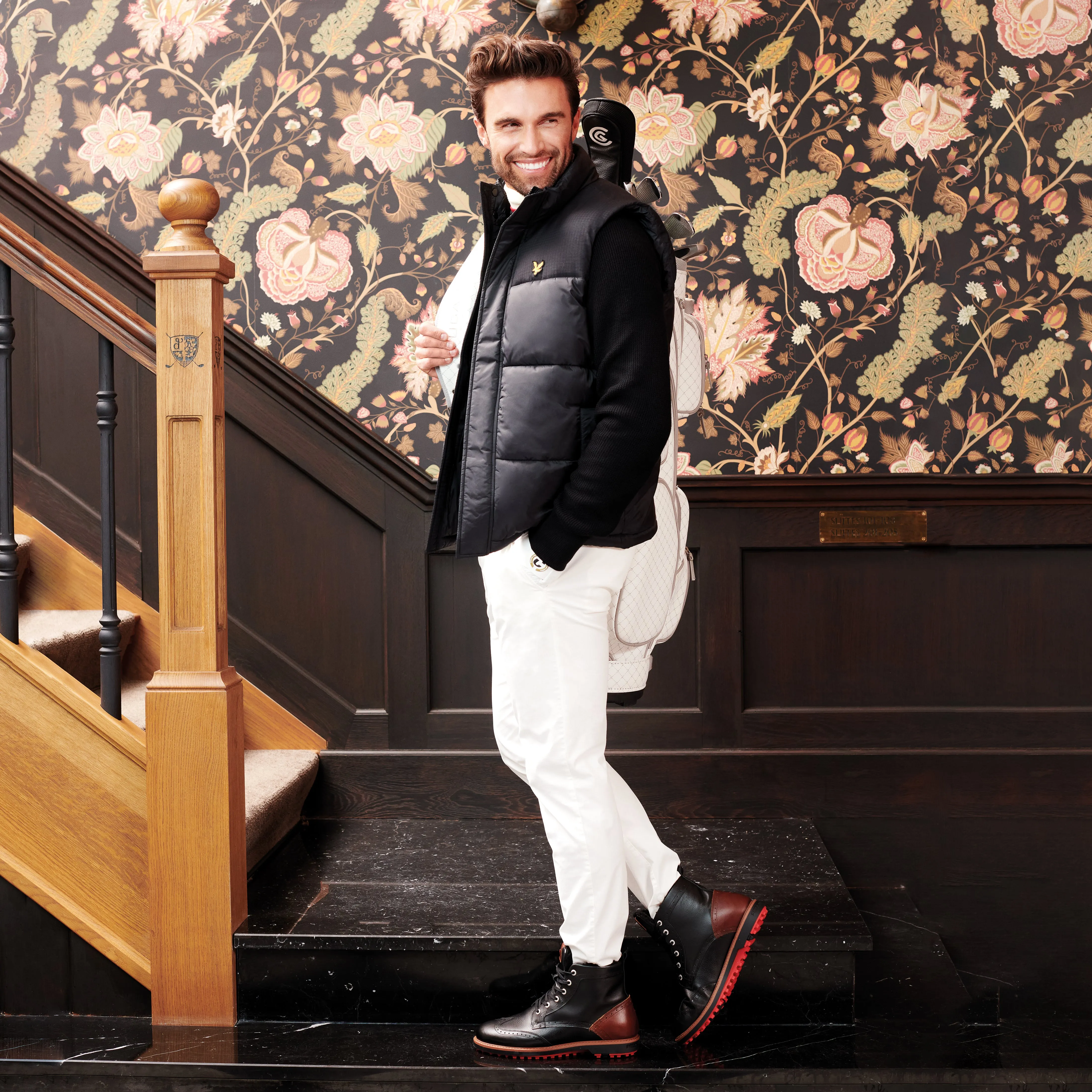 Performance Flex Air Mesh Delago - Black