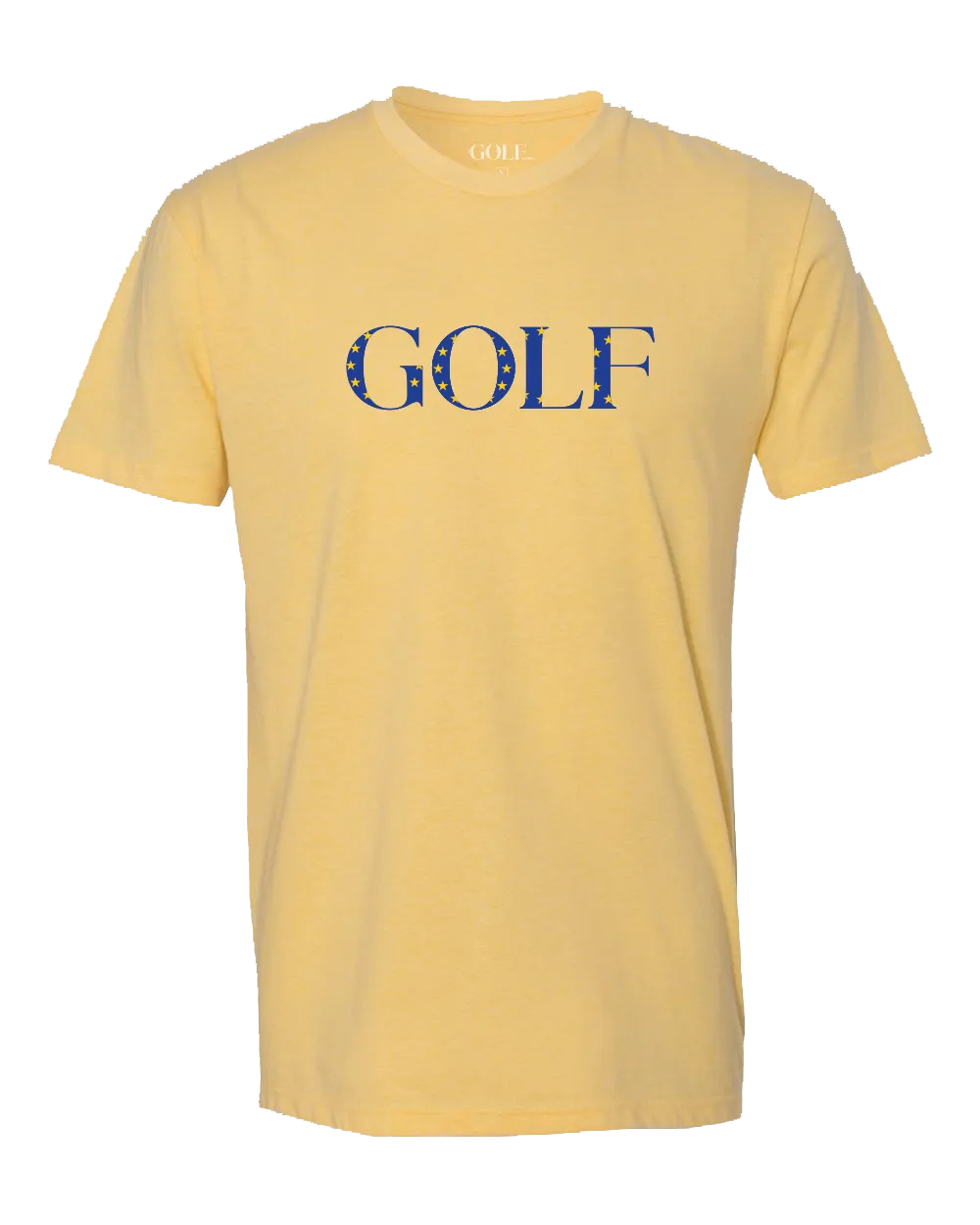 Team Europe GOLF T-Shirt Lightweight Style