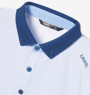 Vector Polo Dress Up Or Down Breathable Cotton