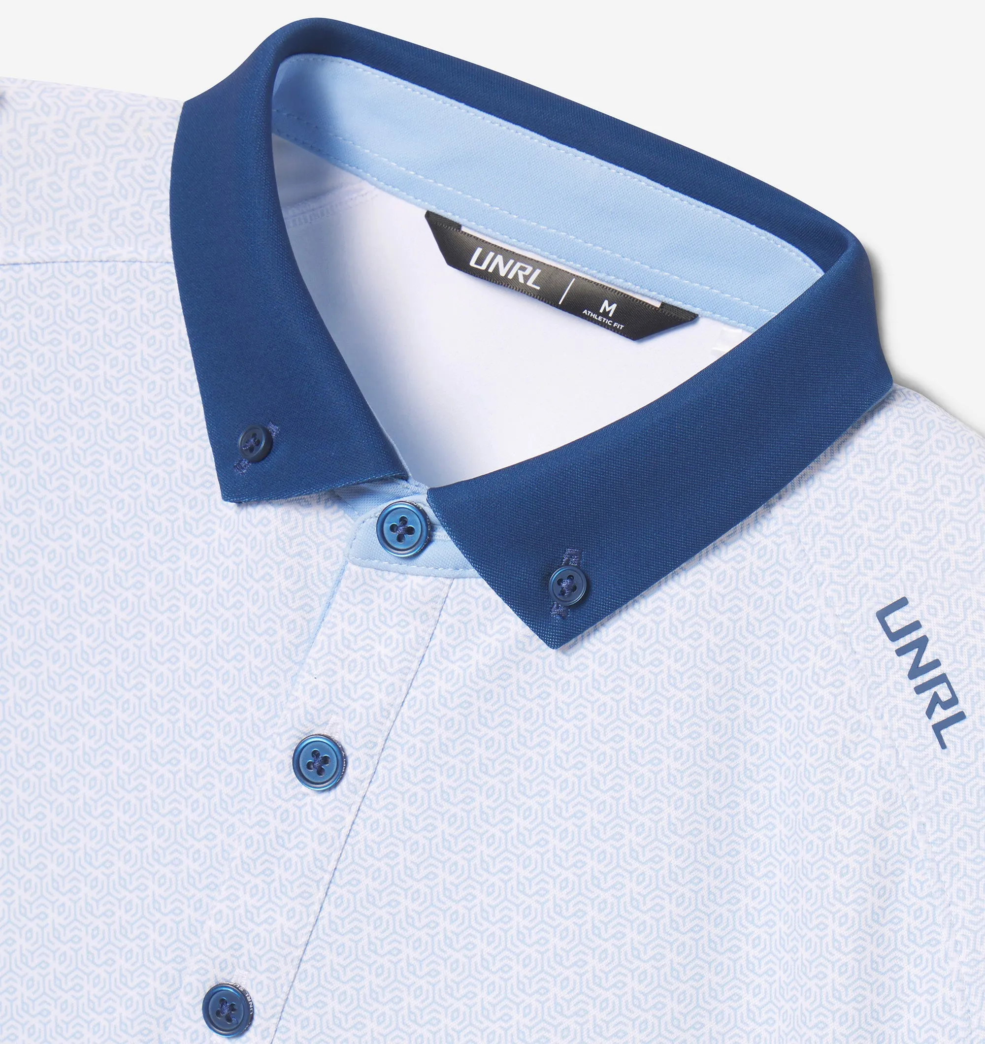 Flexible Comfort Vector Polo