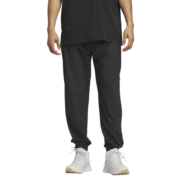 Adidas Ultimate365 Sport Joggers - Black Sporty Style Trendy Look