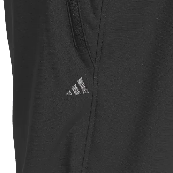 Adidas Ultimate365 Sport Joggers - Black Travel-Ready