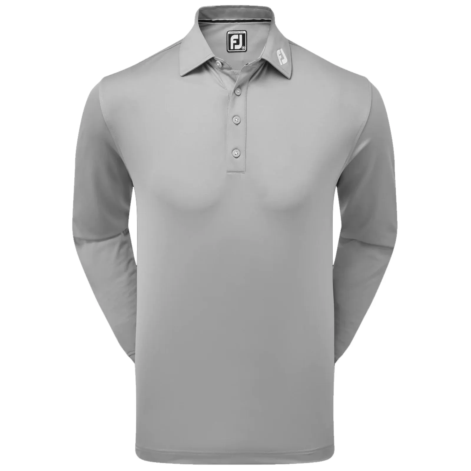 Casual piece Casual Appeal FootJoy Mens Thermocool Long Sleeve Polo Shirt