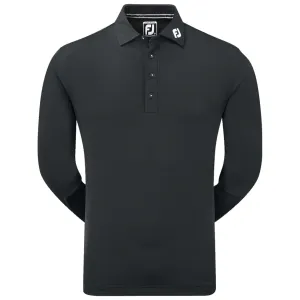 FootJoy Mens Thermocool Long Sleeve Polo Shirt Urban Explorer