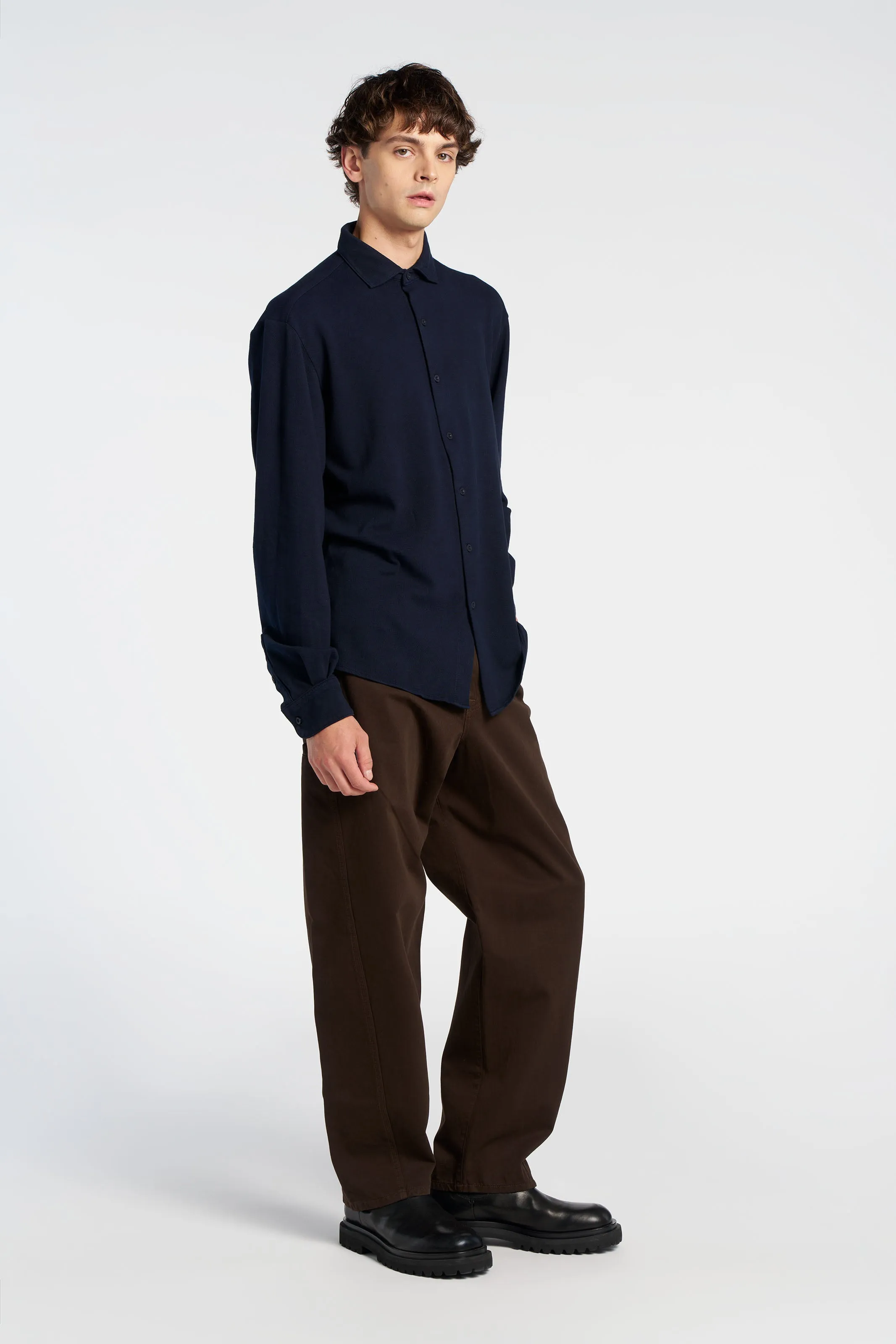 Lennon Buttondown Reinforced Shoulder Seams