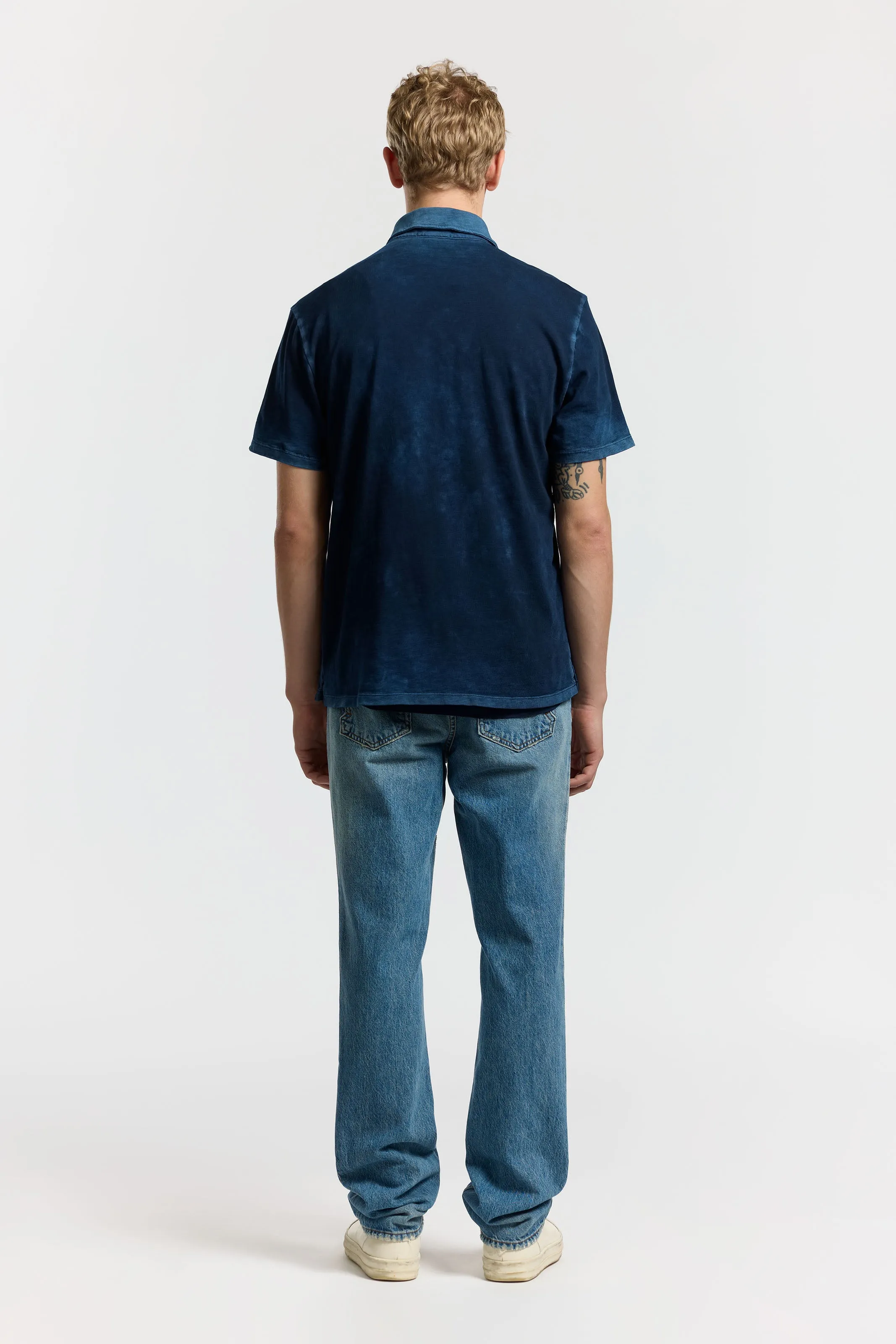 Daily Casual Presley Short Sleeve Buttondown