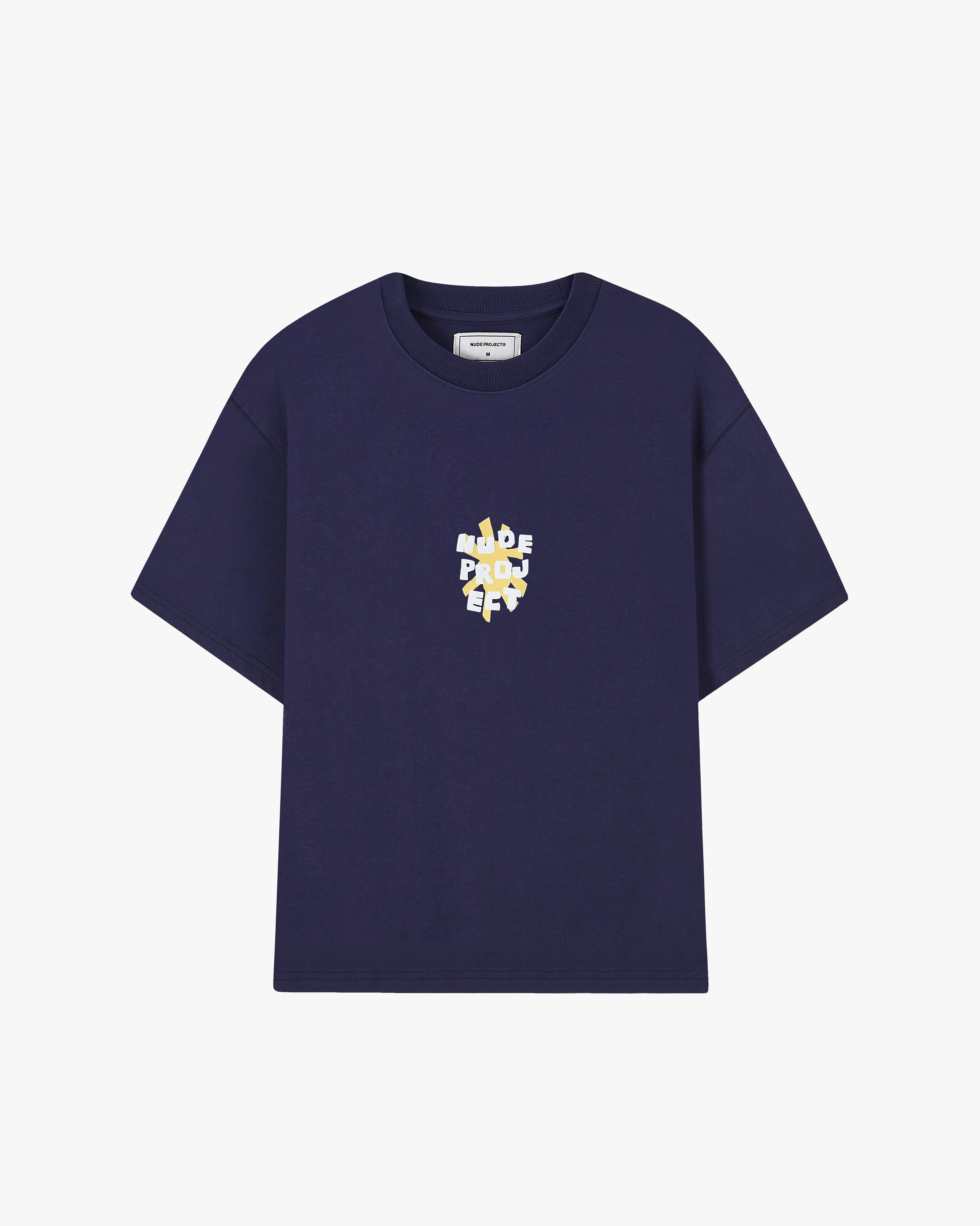 Astro Tee Navy perfect for all-day wear Quick Comfort Design