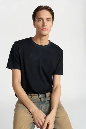 Chic and Soft Day-to-Day Comfort Classic Crewneck Tee