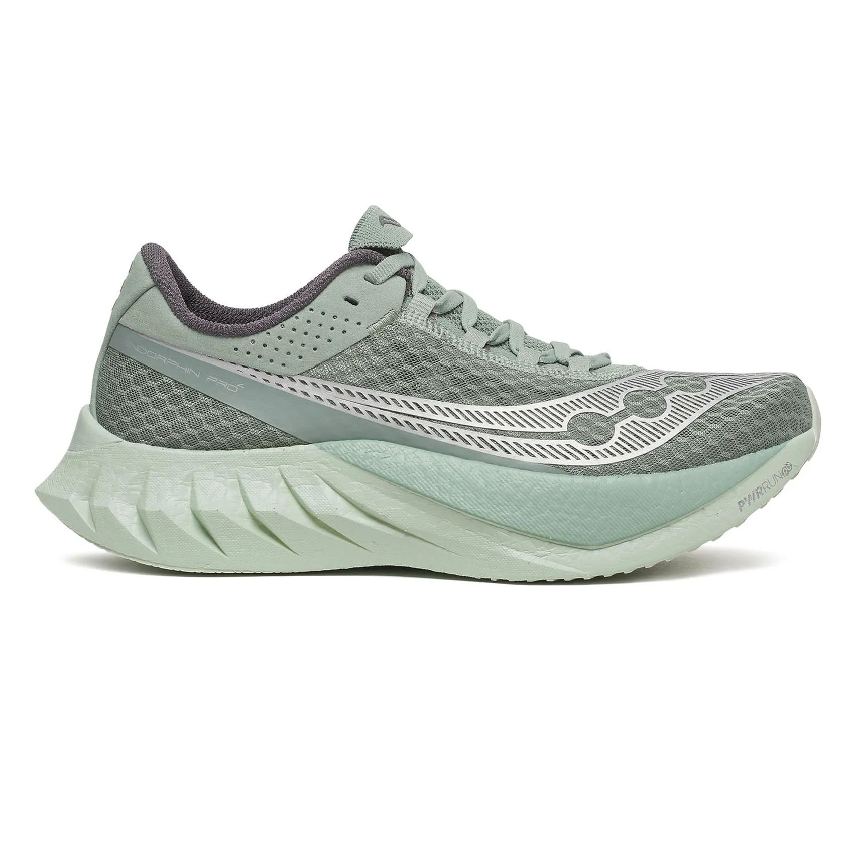 Enhanced Energy Return Mens Saucony Endorphin Pro 4