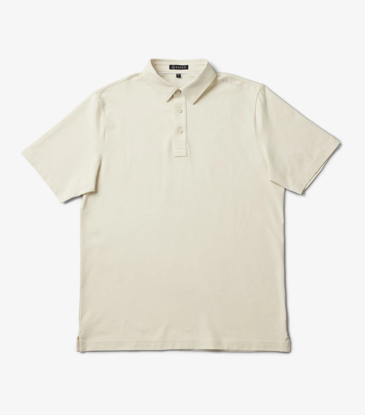 Lightweight Material Fashion Comfort ASHER Core Polo