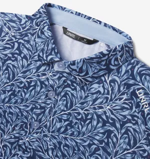 Casual Style UNRL Botanical Polo