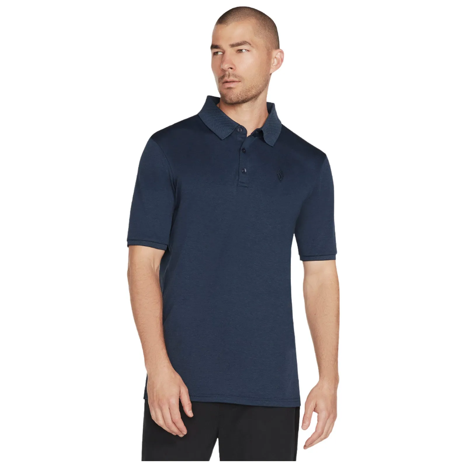 Skechers Mens Off Duty Polo Shirt Summer Casual