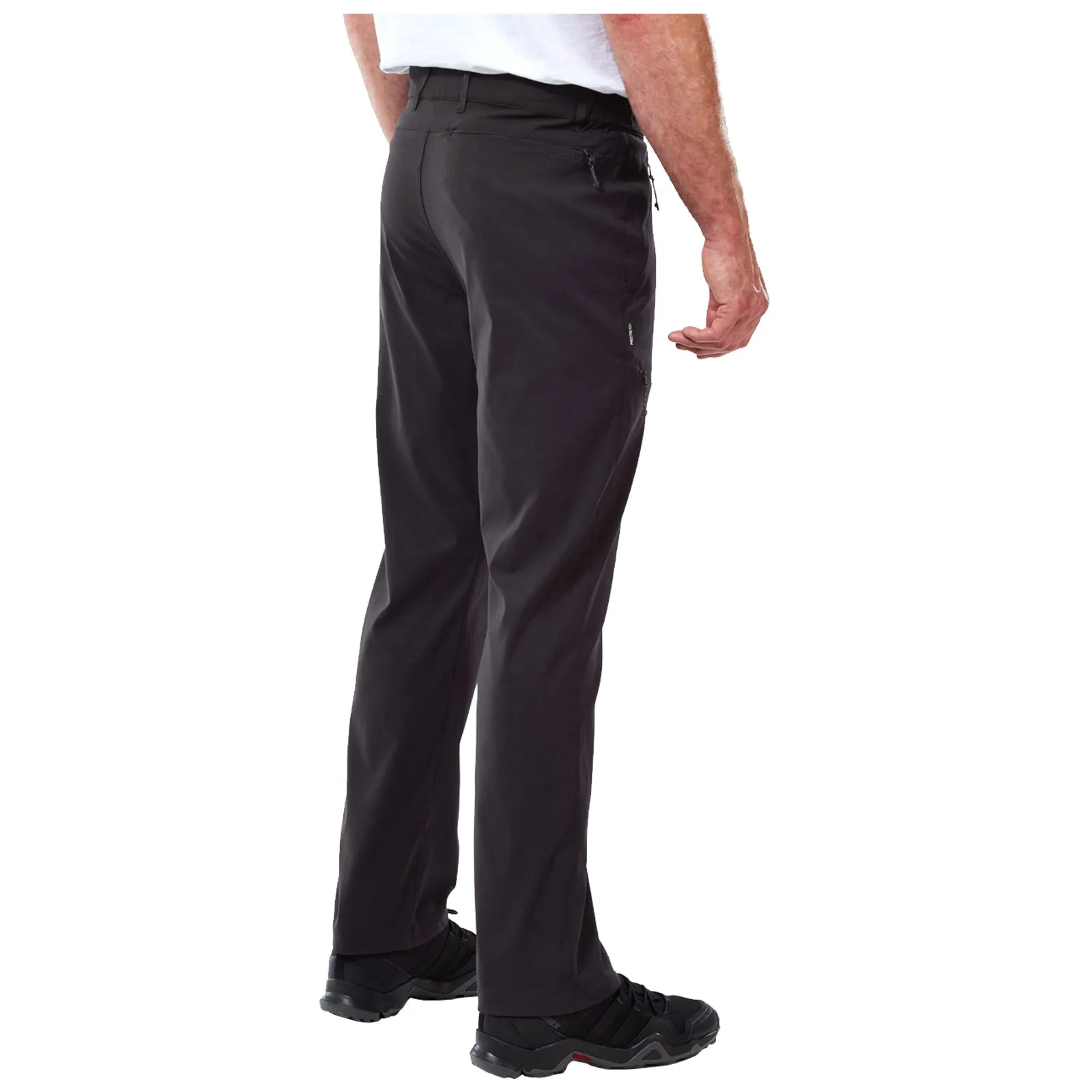 Cozy Stretch Fit Craghoppers Mens Kiwi Pro II Walking Trousers