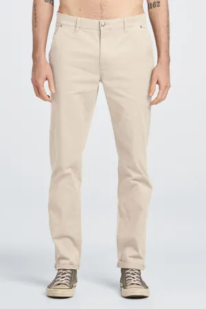 Z Stretch Chino Stone Active Appeal