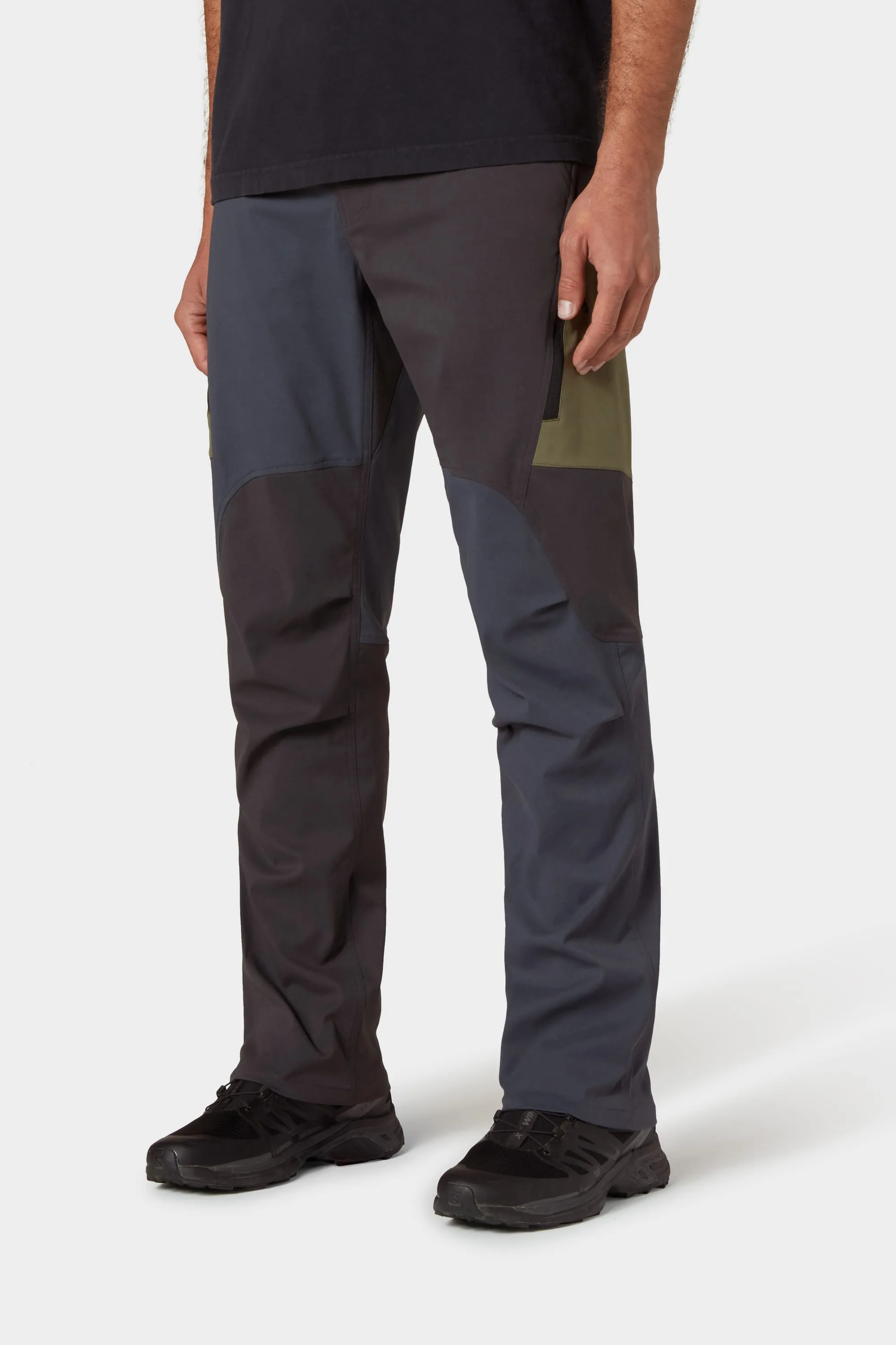 686 Men's Anything Cargo Pant - Relaxed Fit Casual Active