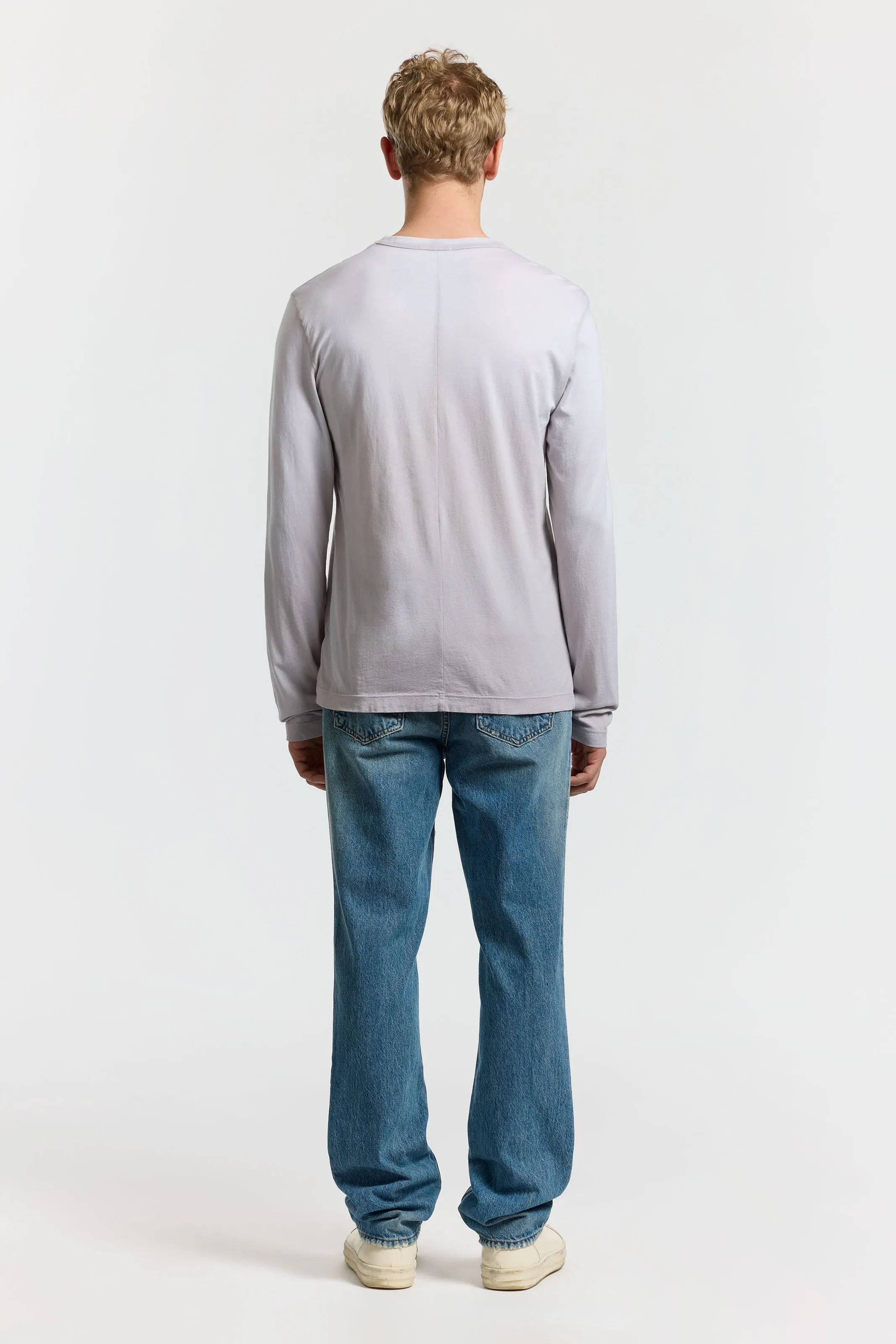 Anti-bacterial Light Casual Prince Long Sleeve Shirt