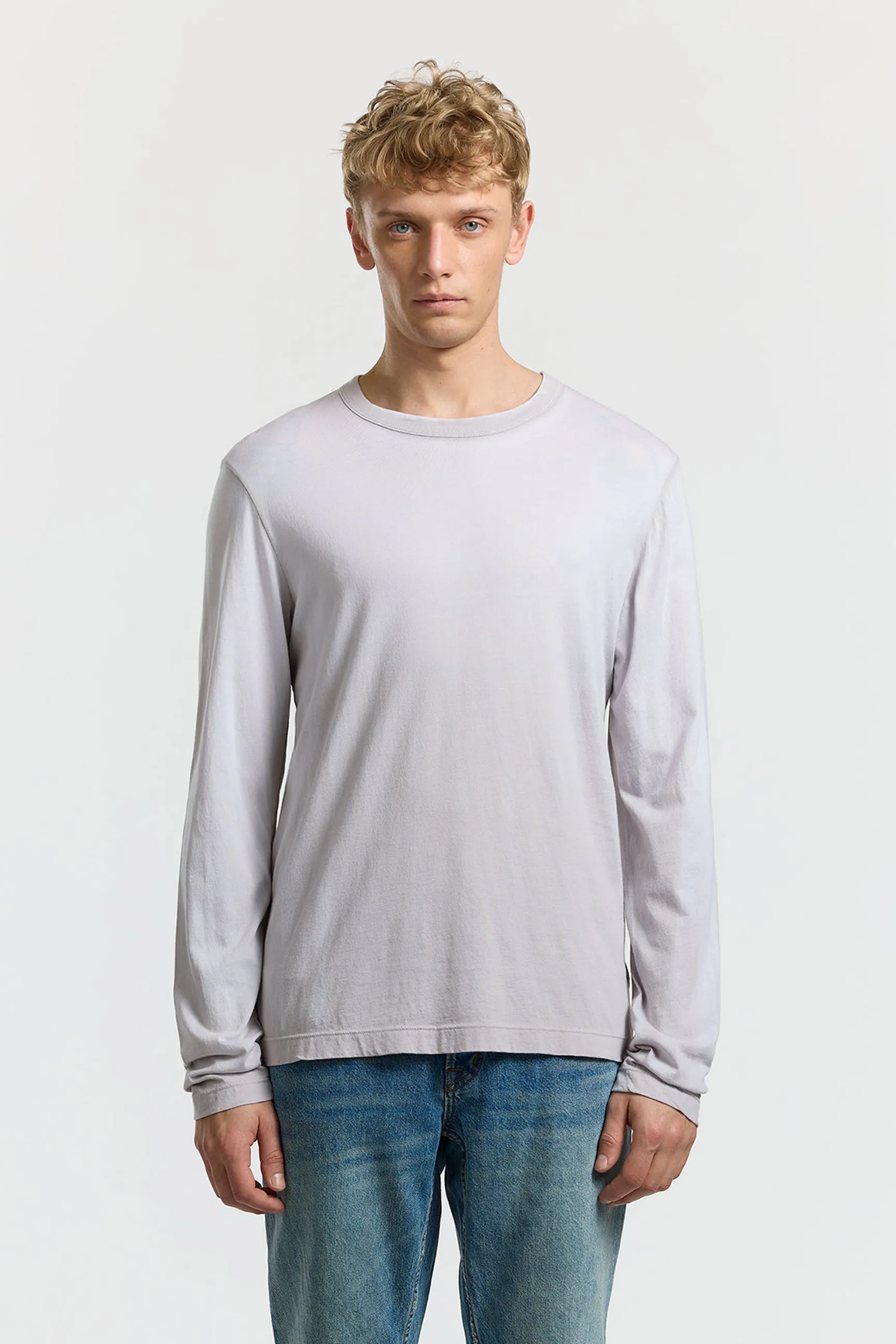 Prince Long Sleeve Shirt Light and Breathable Abrasion Resistant Fabric