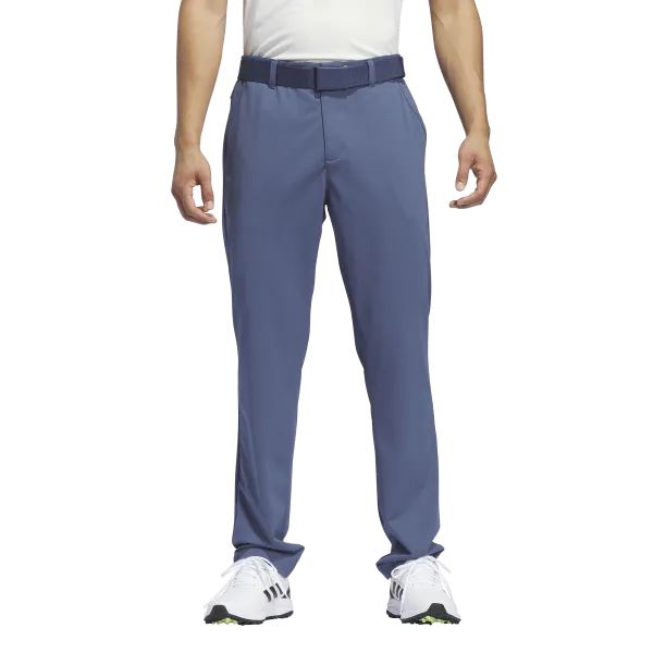 Slim Look SlimFit Adidas Ultimate365 Tour Tracksuit Bottoms - Blue