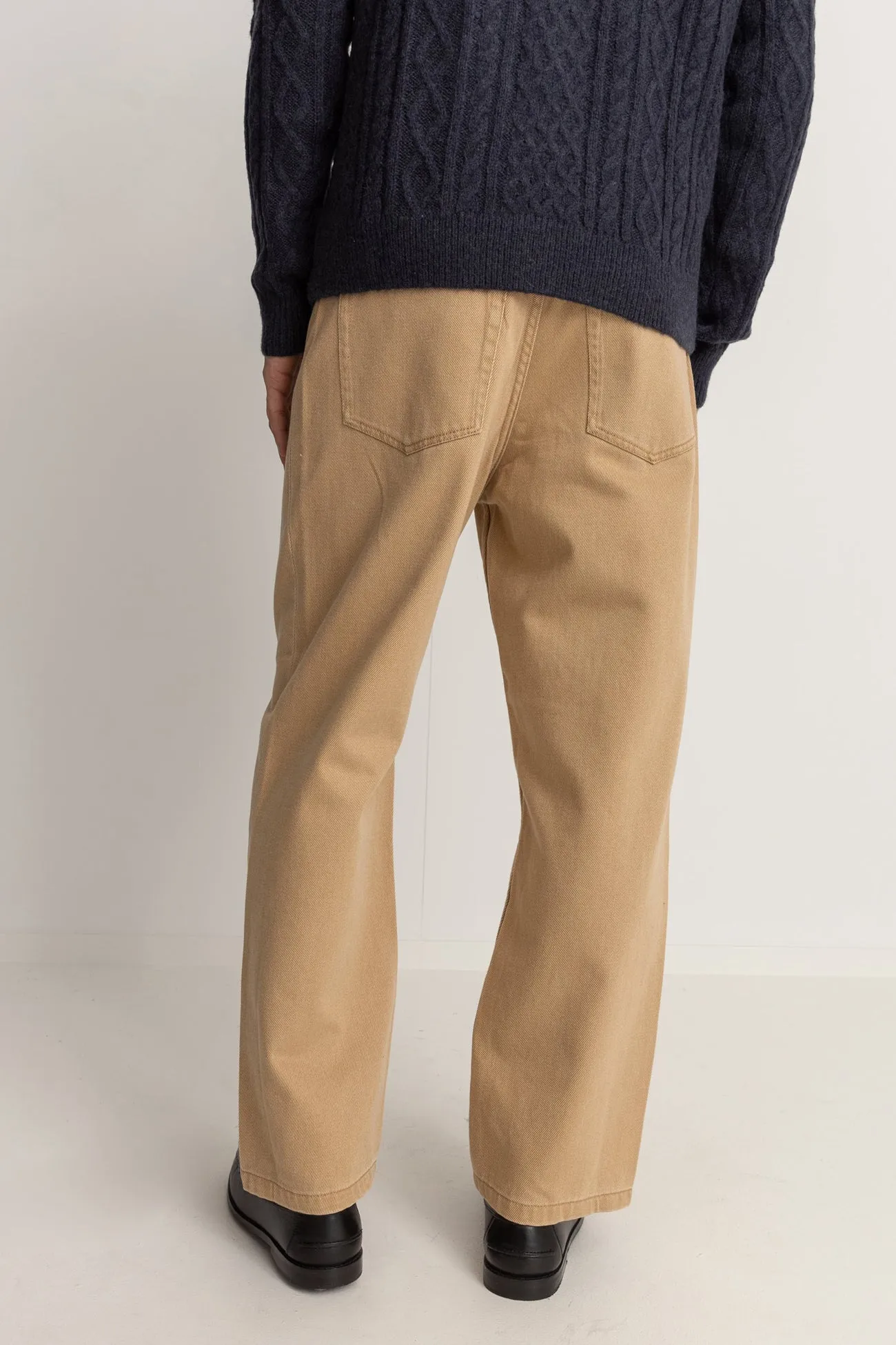 Comfortable Design Look Minimal Fit Essential Jean Latte