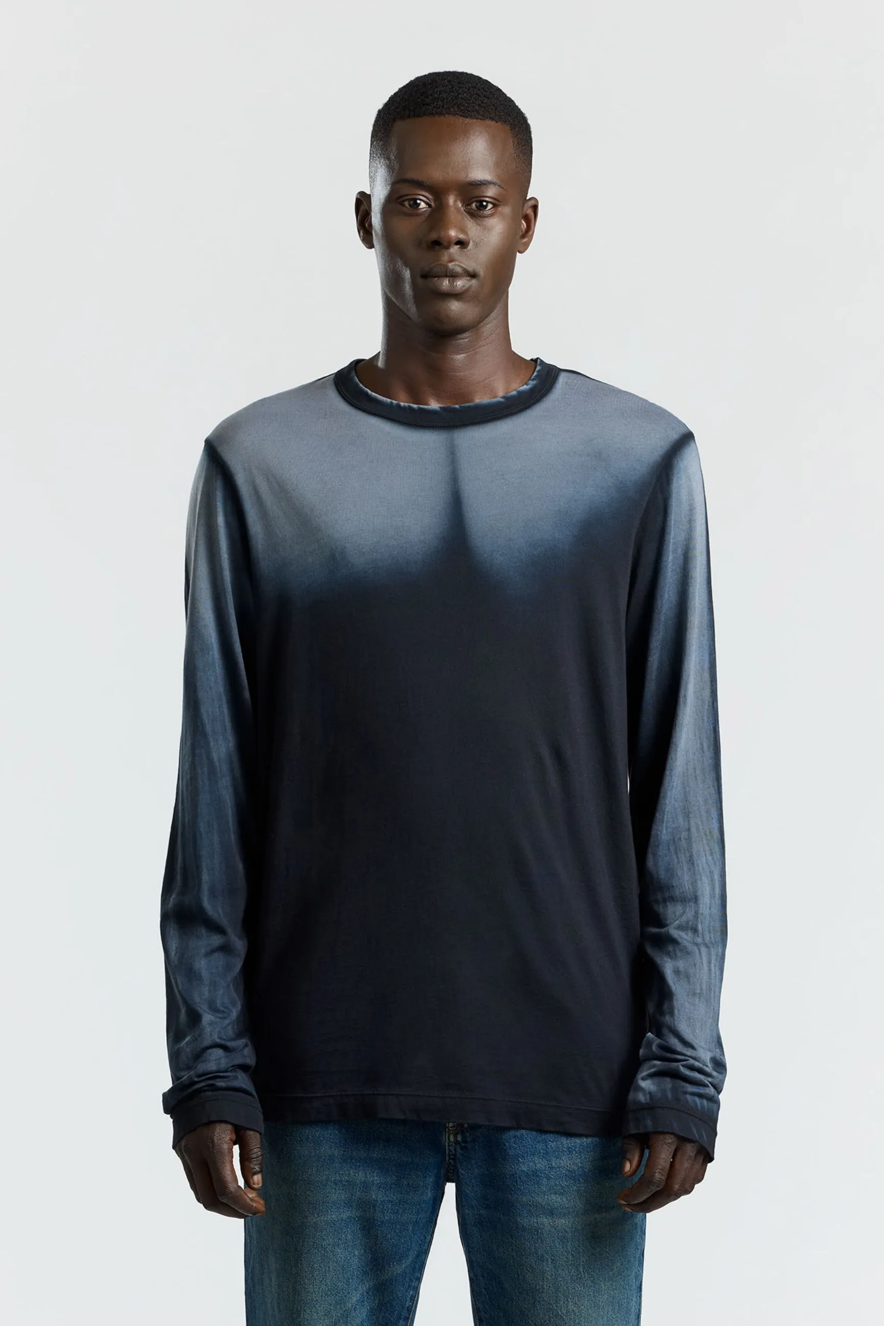 Relaxed Fit Easy Comfort Prince Long Sleeve Shirt