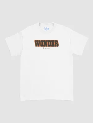 wonder classic tee Yoga flexibility Fun and Comfortable