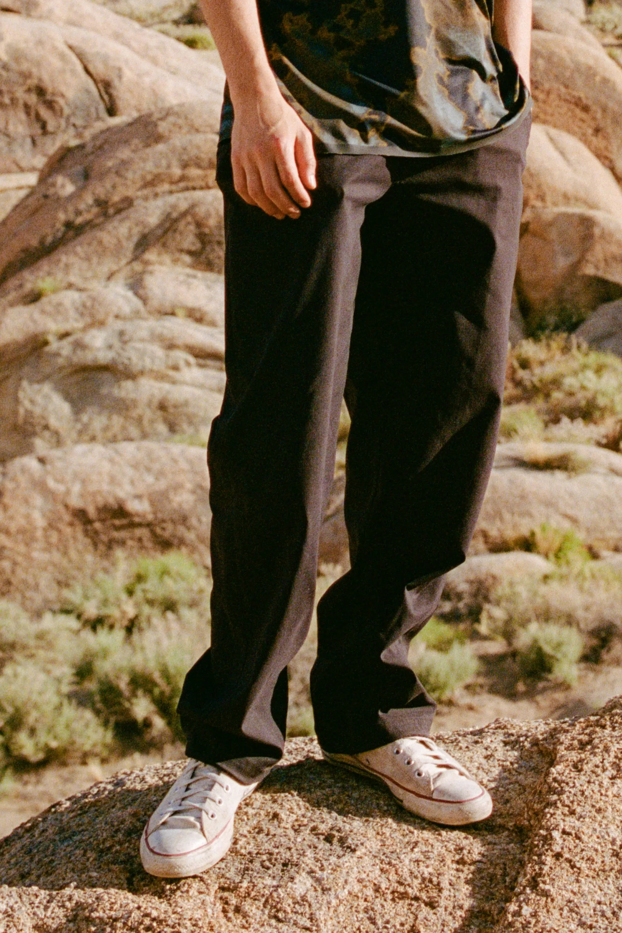 Active Comfort Fit Chill Ready 686 Men's Everywhere Pant - Wide Fit