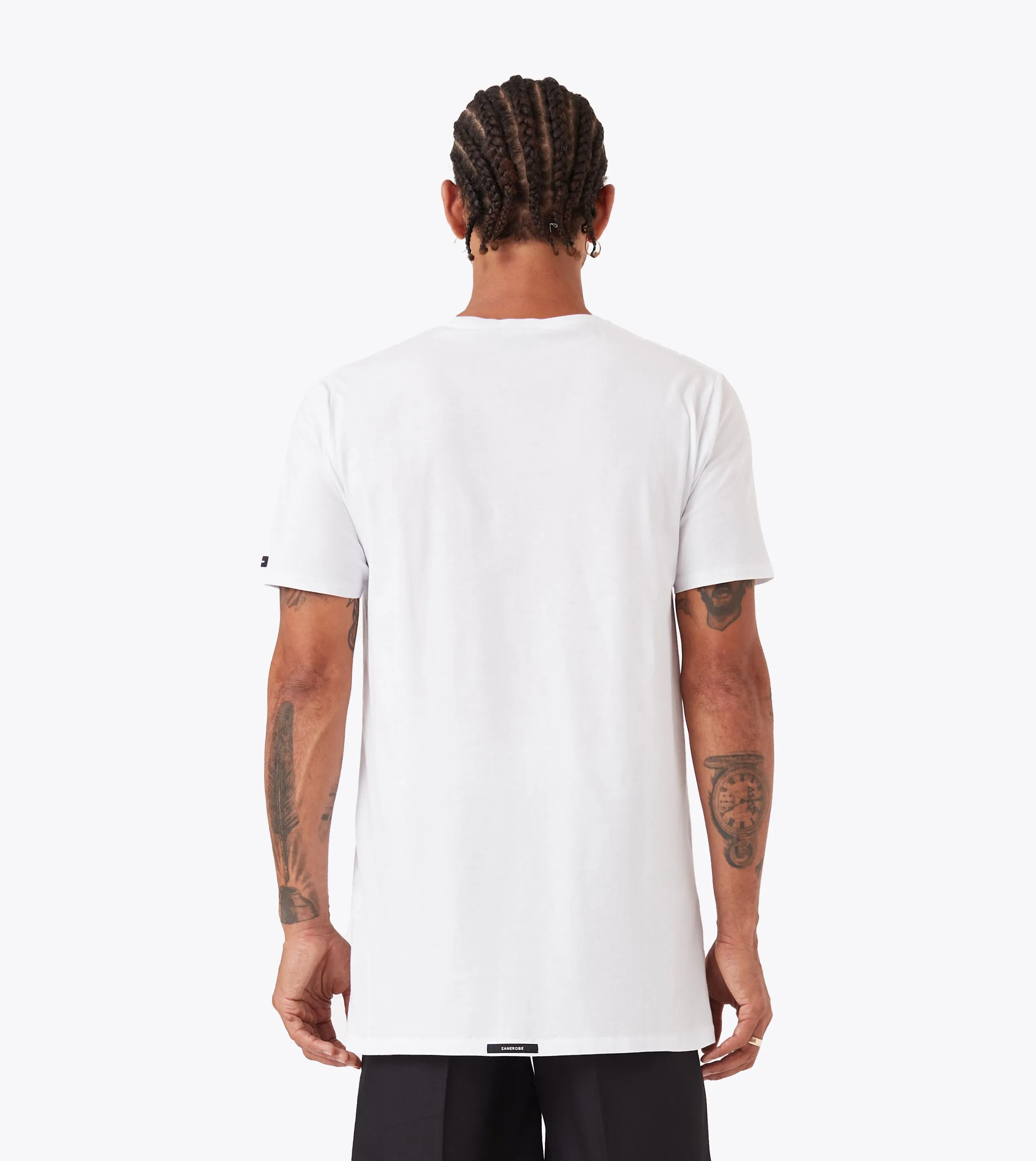 Flintlock Tee White Chill Vibe
