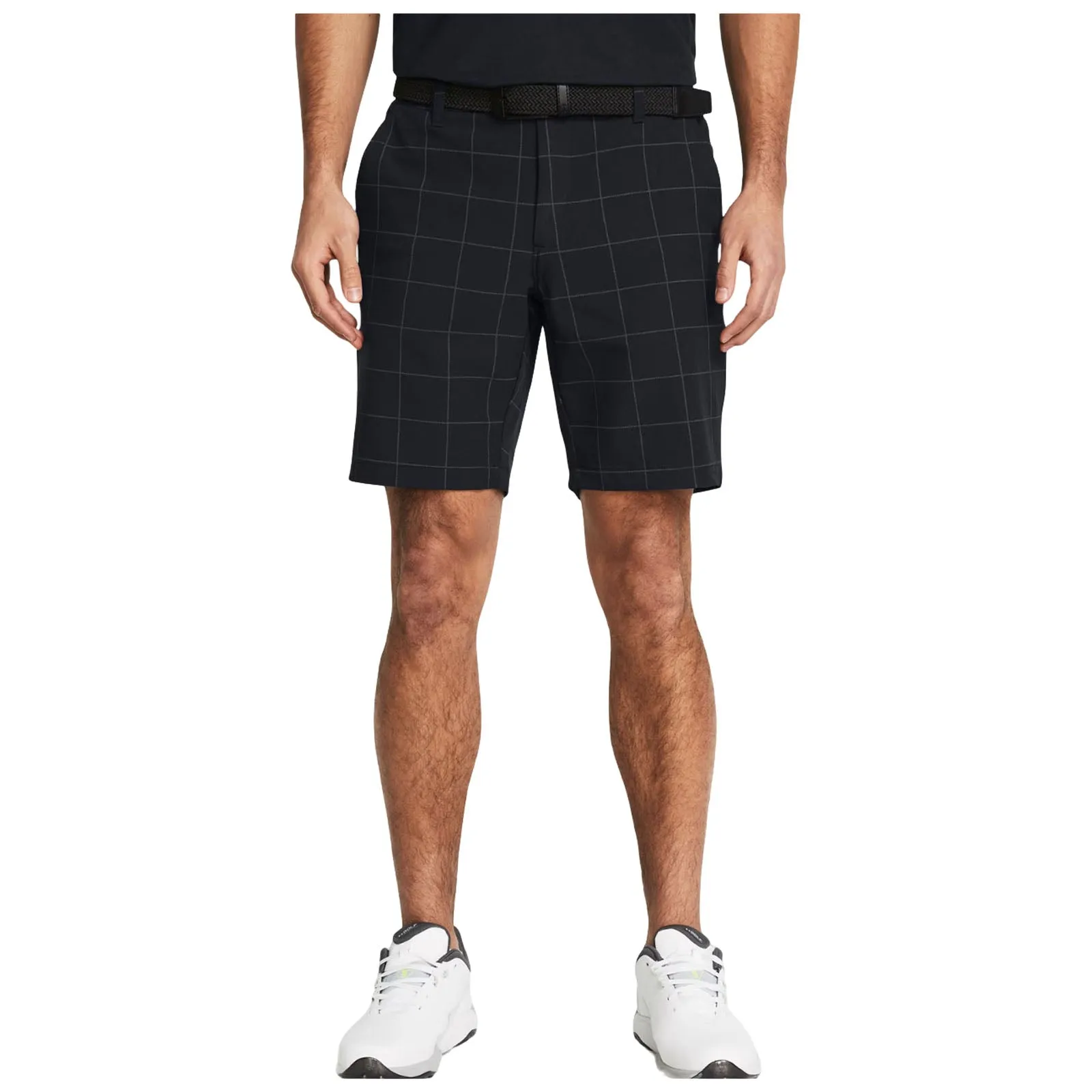 AntiStaticCoating Under Armour Mens Drive Printed Tapered Shorts