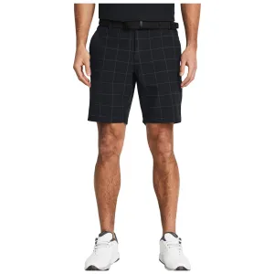 Under Armour Mens Drive Printed Tapered Shorts Glide On Mobility Cut