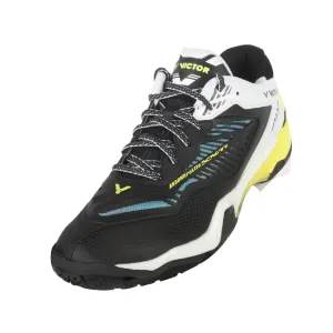 Victor A830NitroLite Professional Court shoes [Anthracite/Bright White] A830NL-CA Easy Run