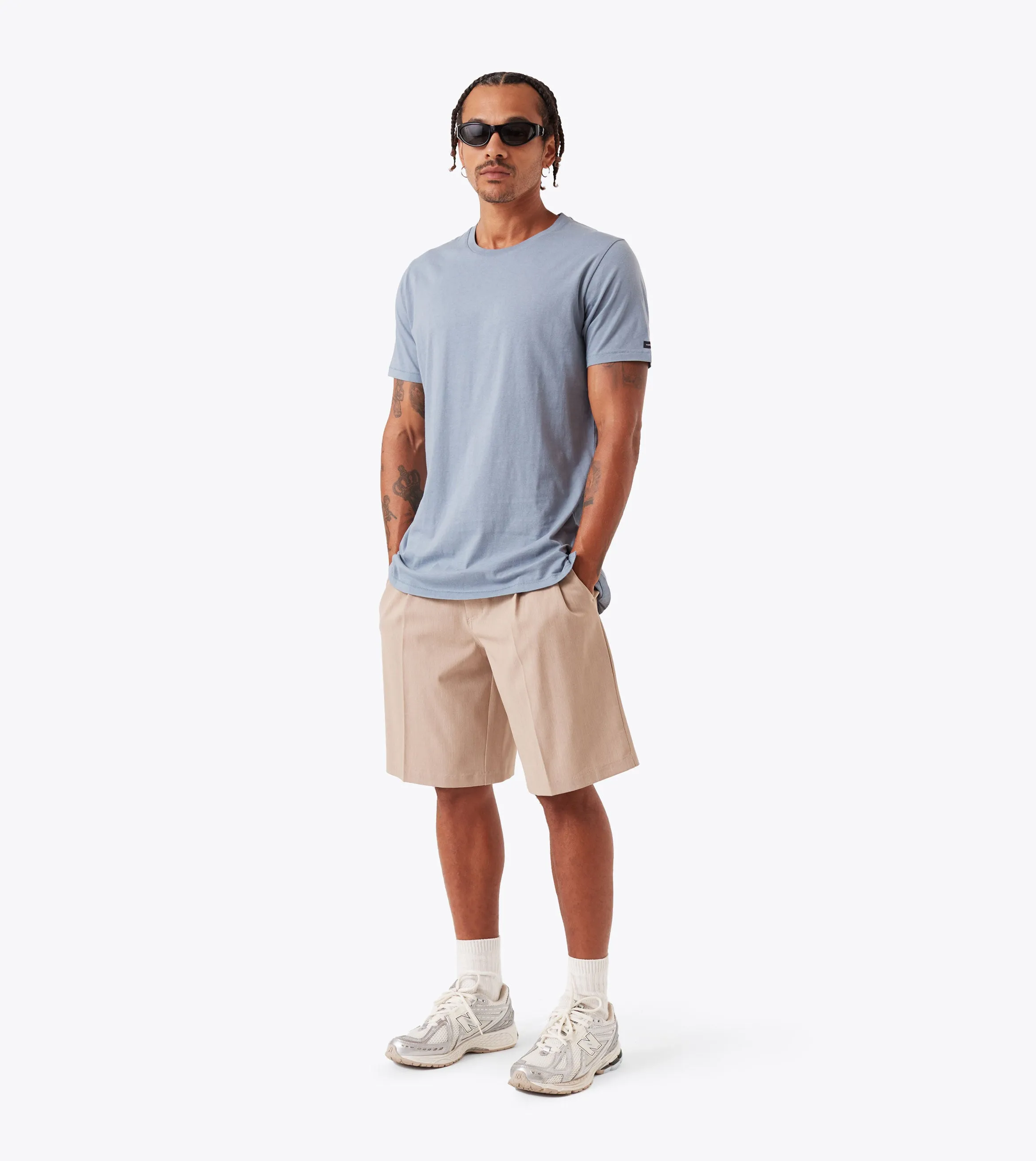 Flintlock Tee Steel Job Interview