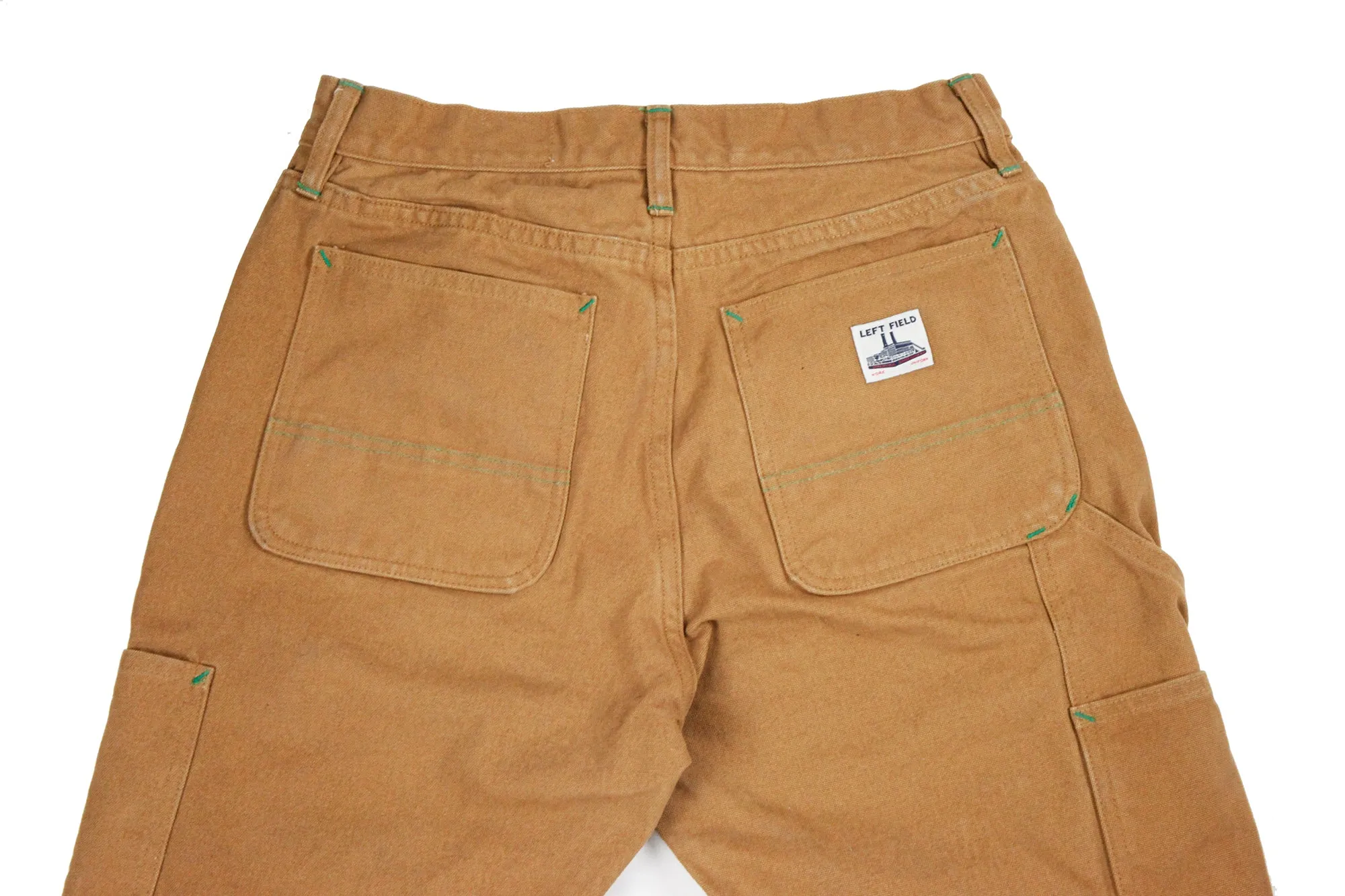 Caramel Mt Vernon Duck Double Knee Work Uniform  Chino Day Adventure Comfort for All