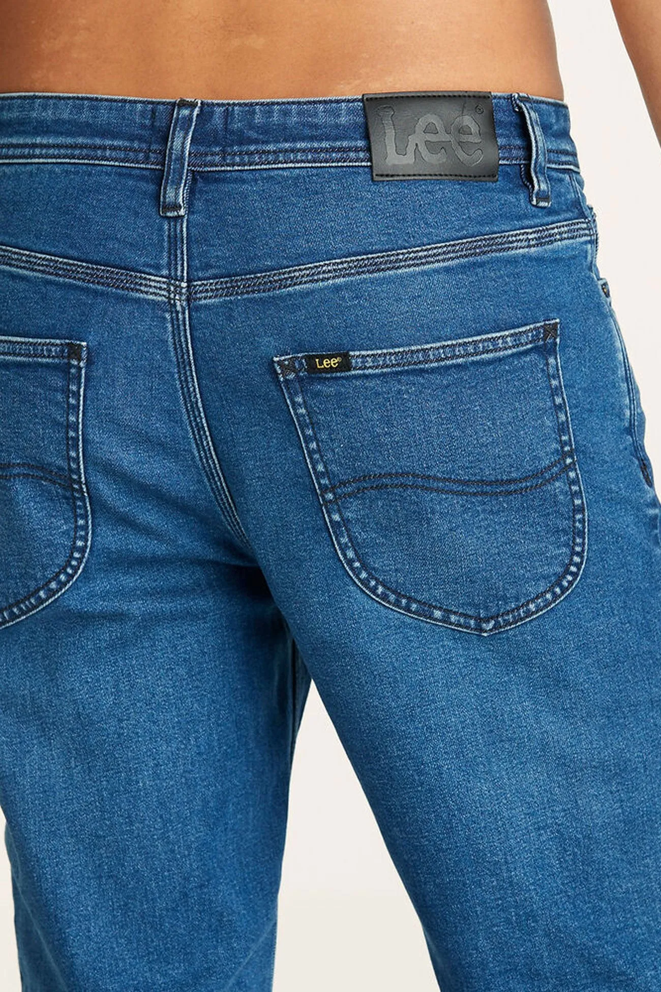 clean look Easy Pairing Z-Three Jean Dialed Indigo