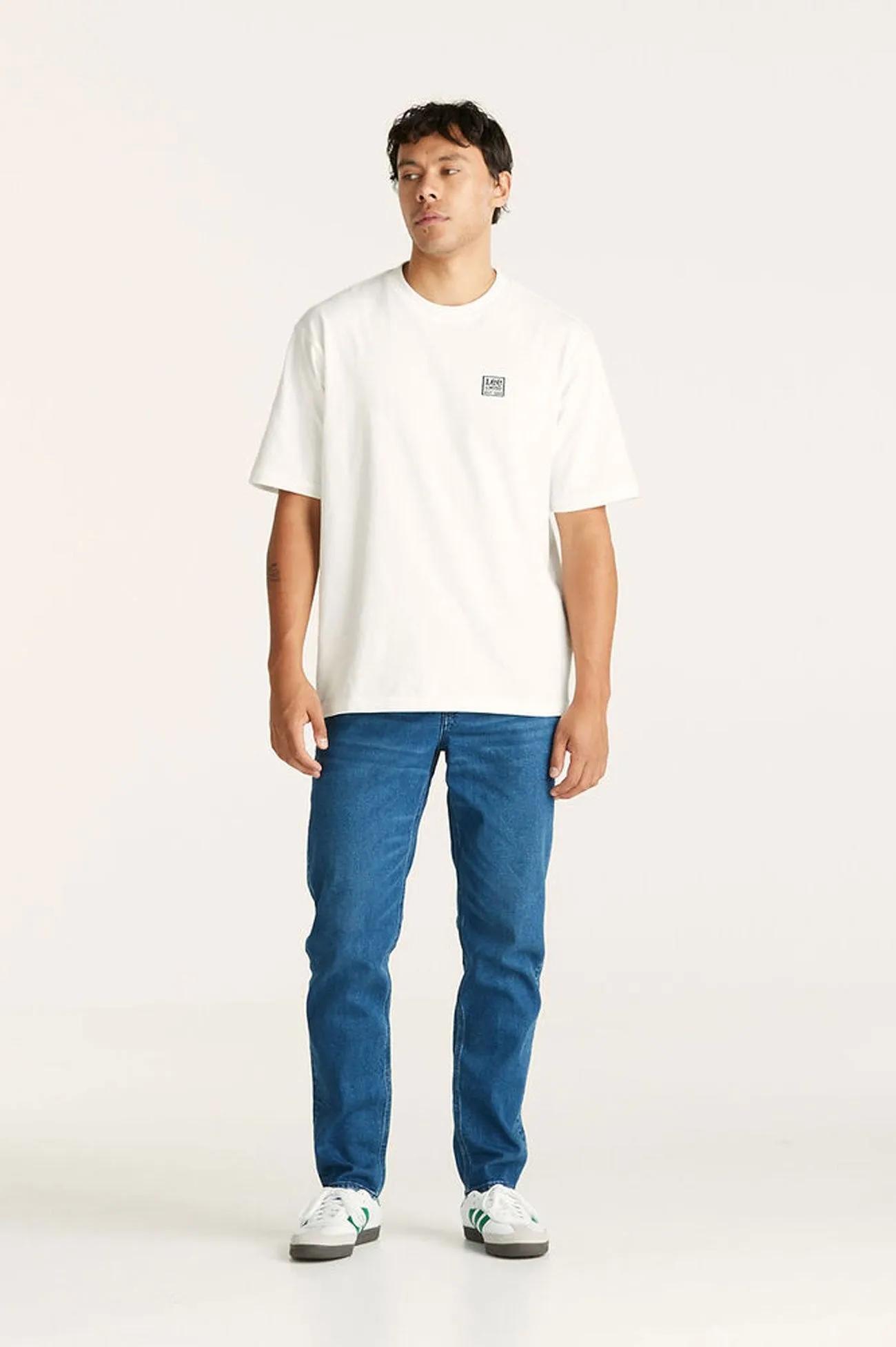 Fit Layer Z-Three Jean Dialed Indigo