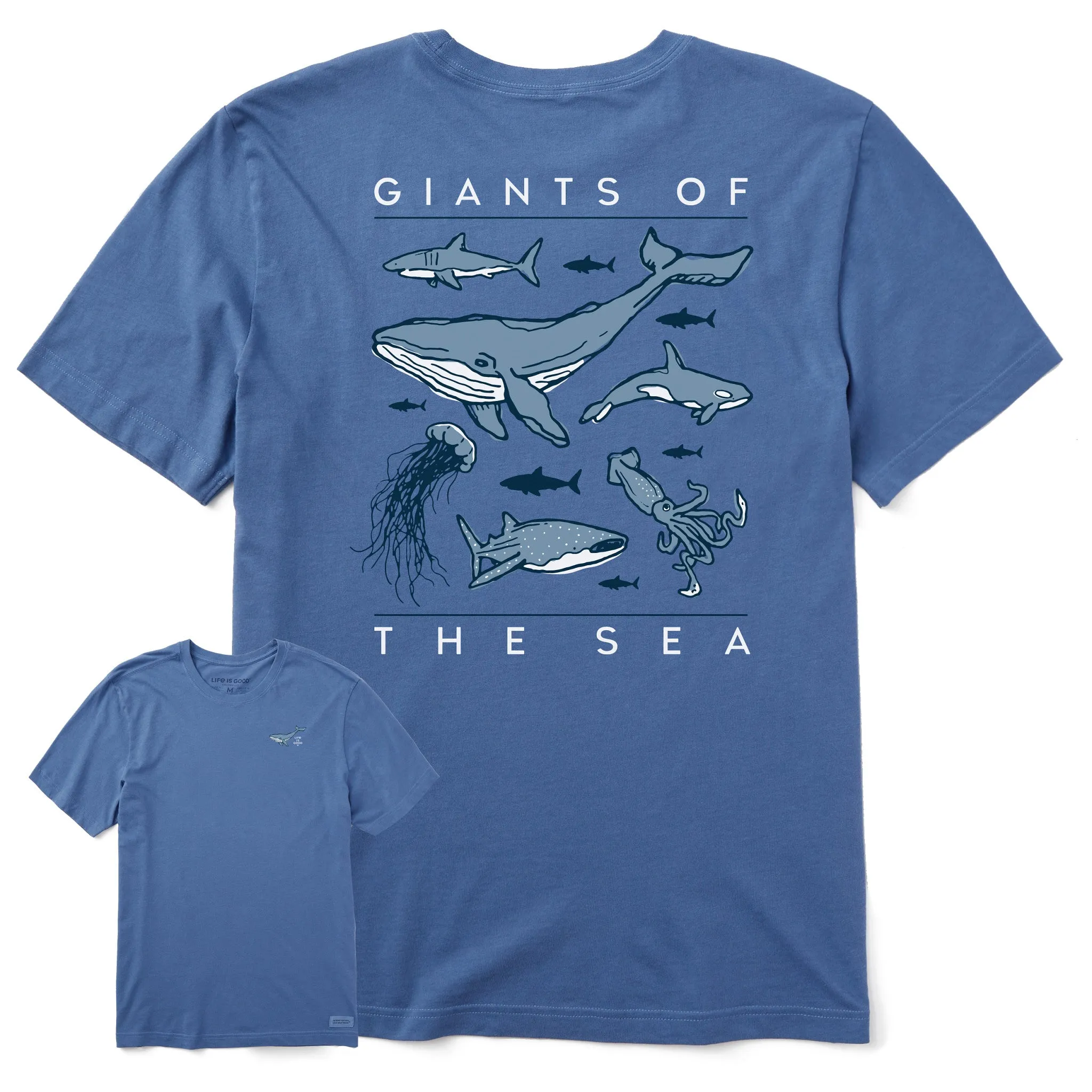 budget-friendly Men's Giants of the Sea Short Sleeve Tee
